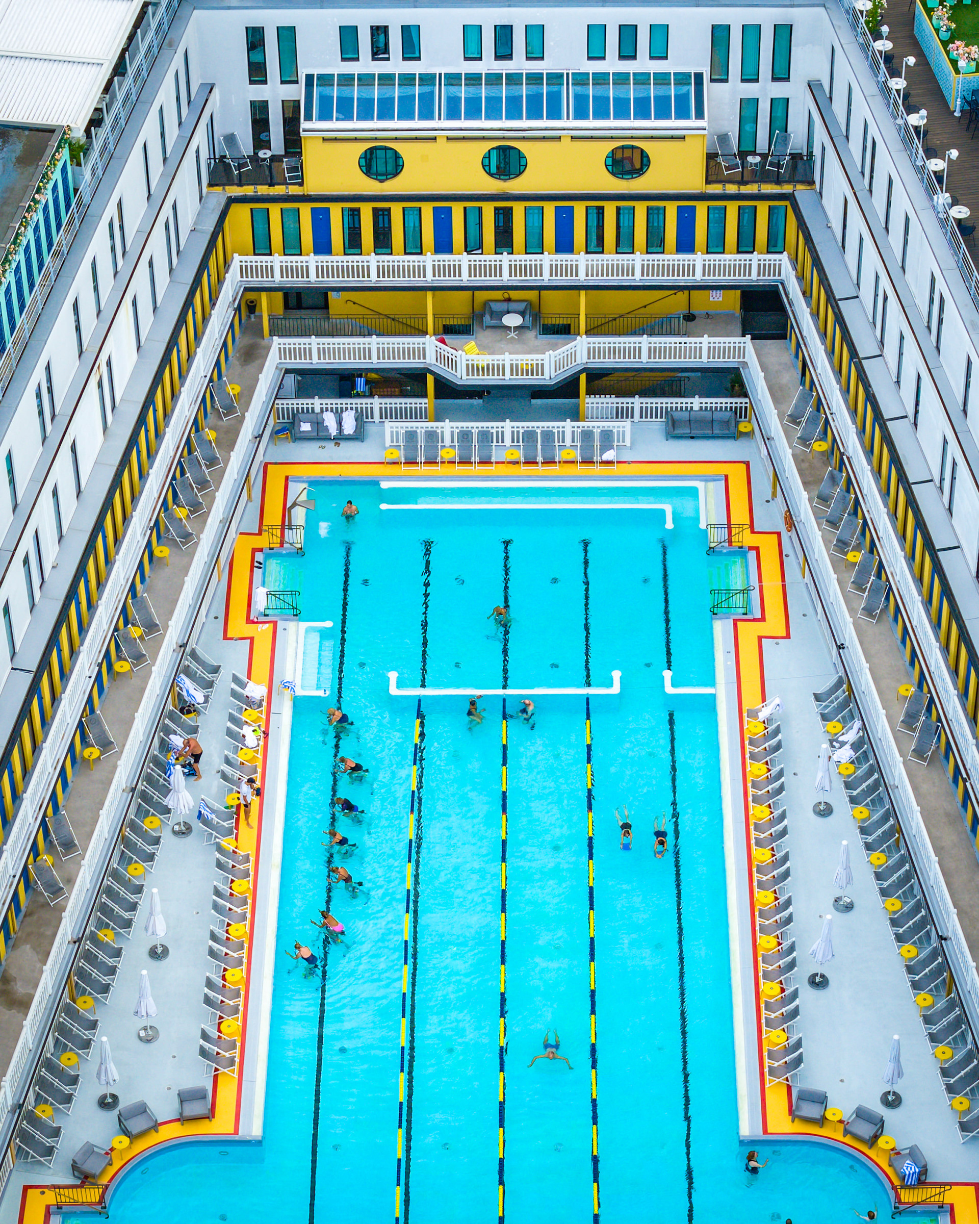 Molitor, Paris