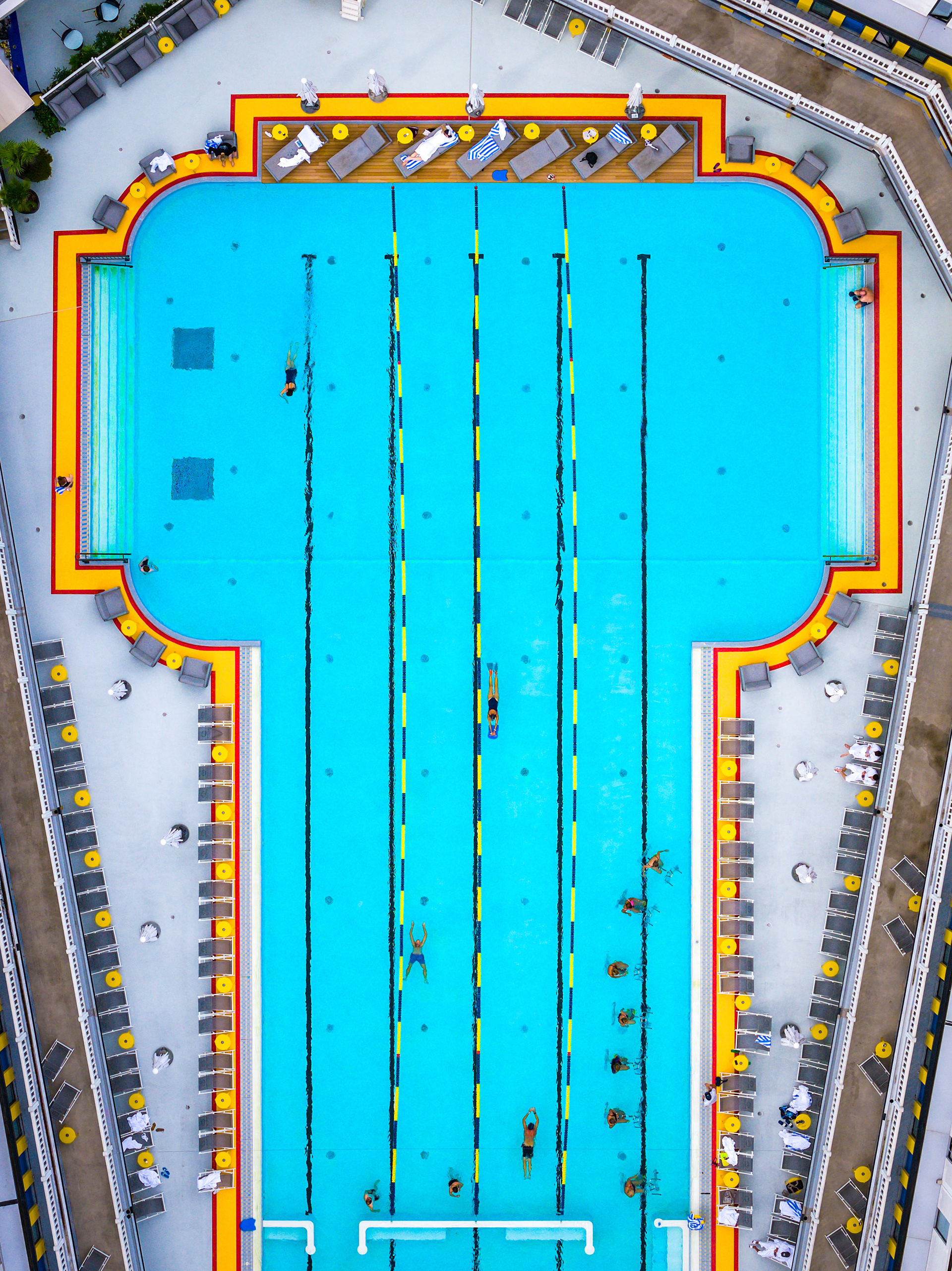 Molitor, Paris