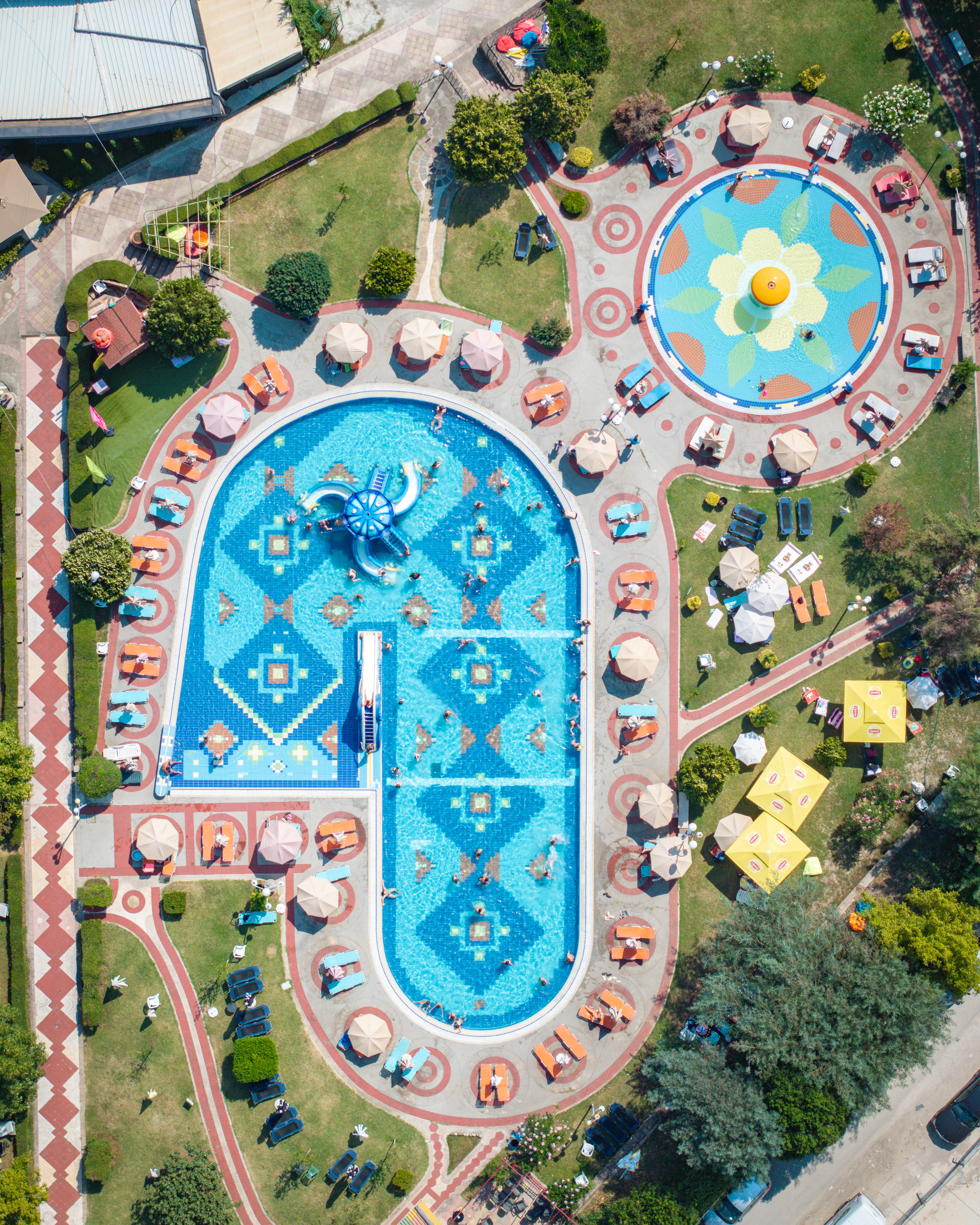 Tirana, Albania