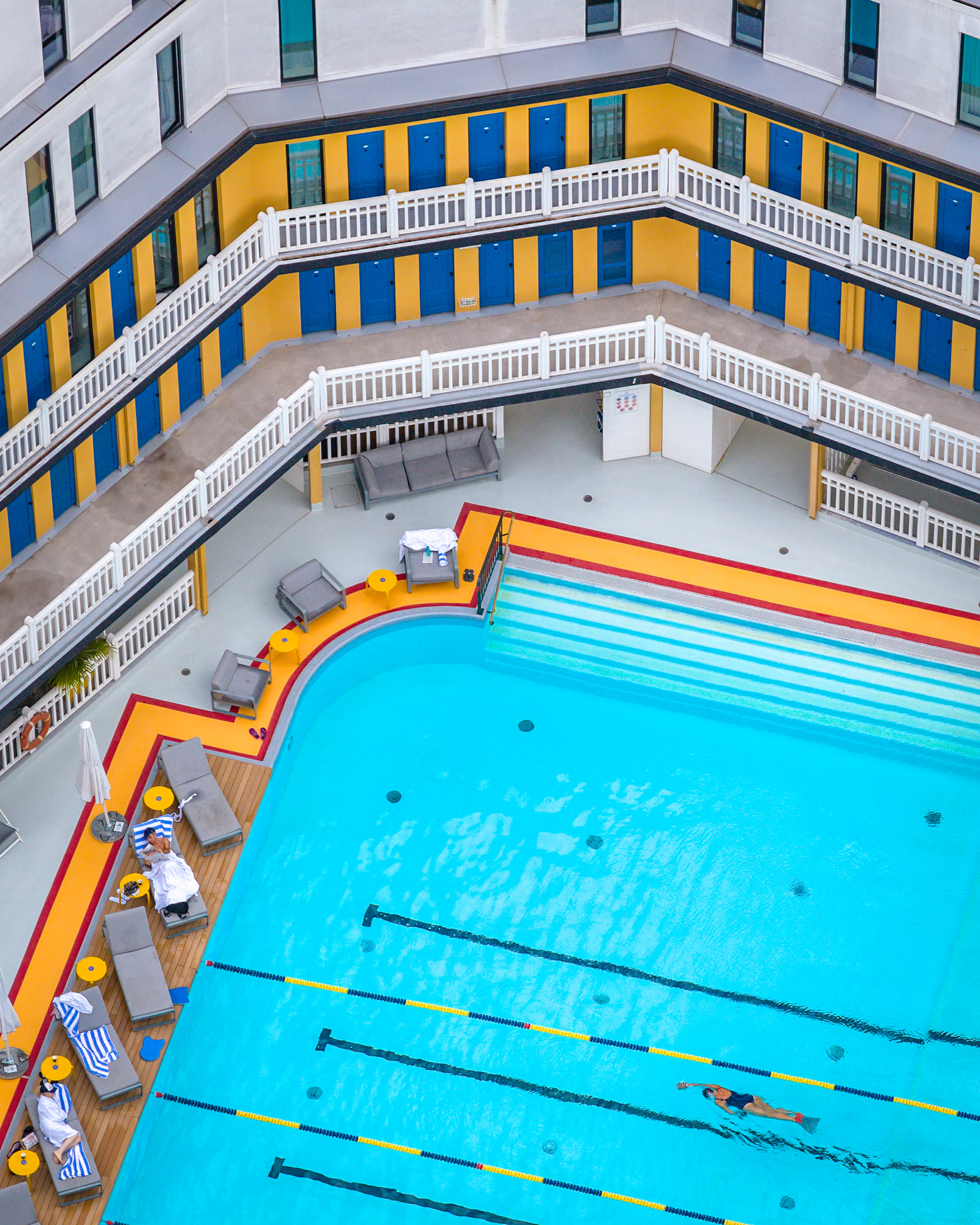 Molitor, Paris