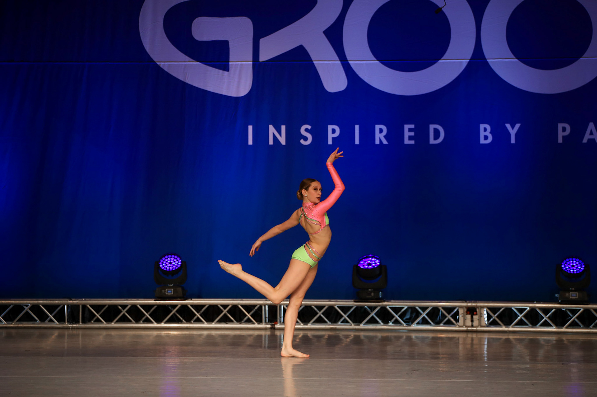 Woodbridge, VA - Teen Soloist
