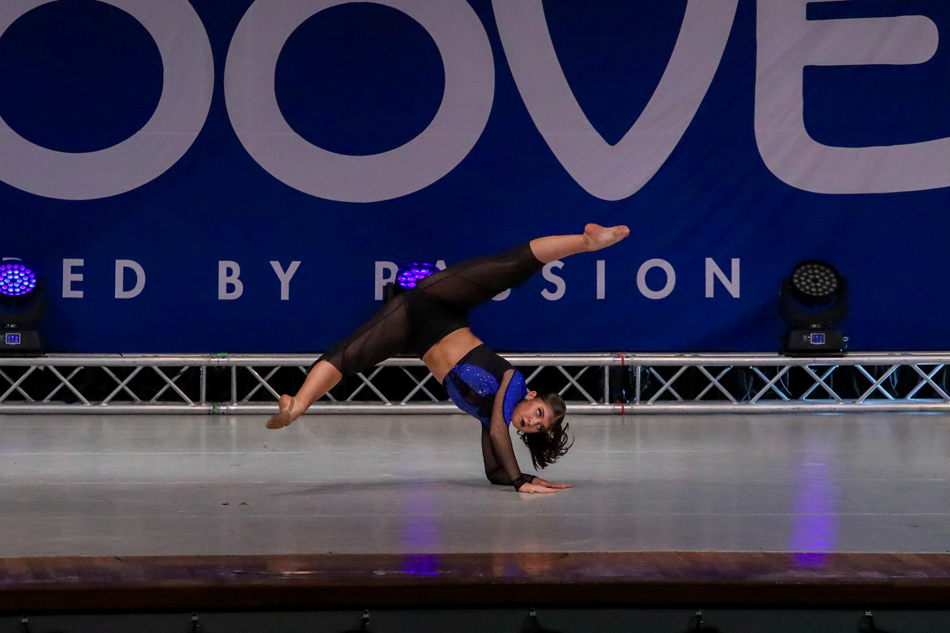 Hattiesburg, MS - Junior Soloist