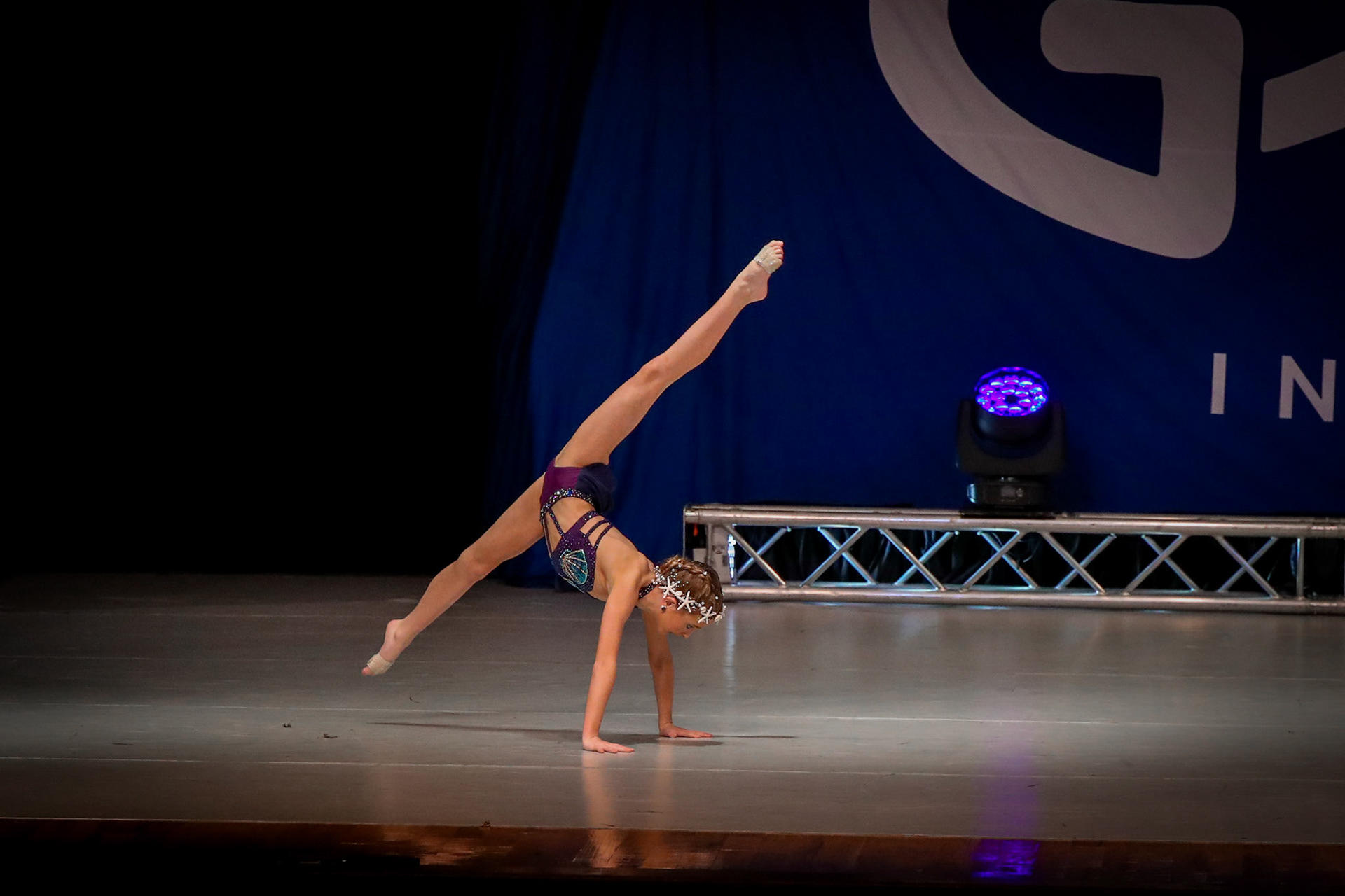 Hattiesburg, MS - Petite Soloist