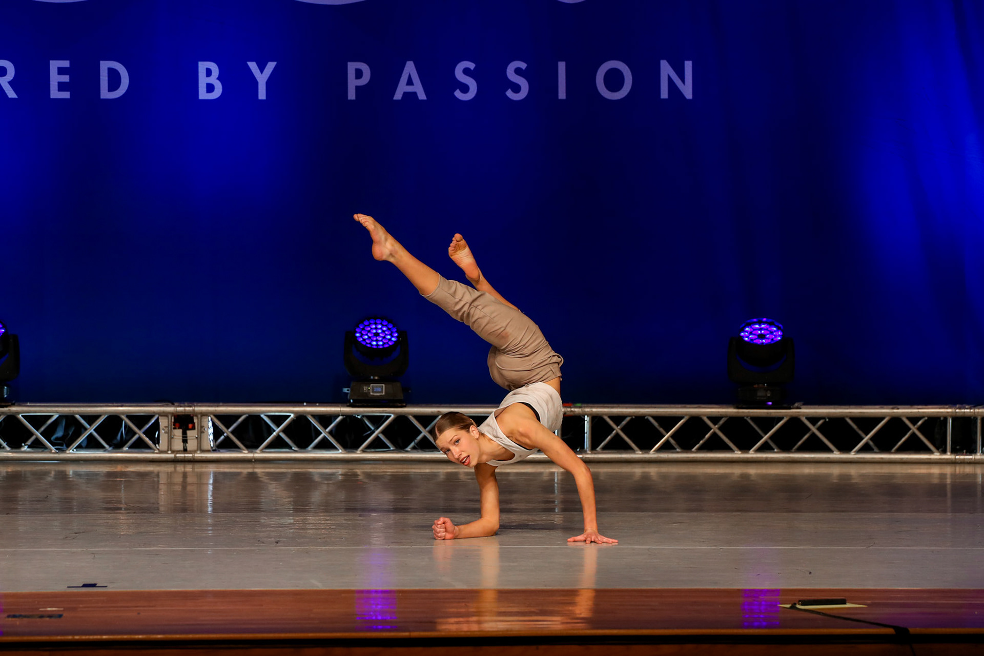Woodbridge, VA - Senior Soloist