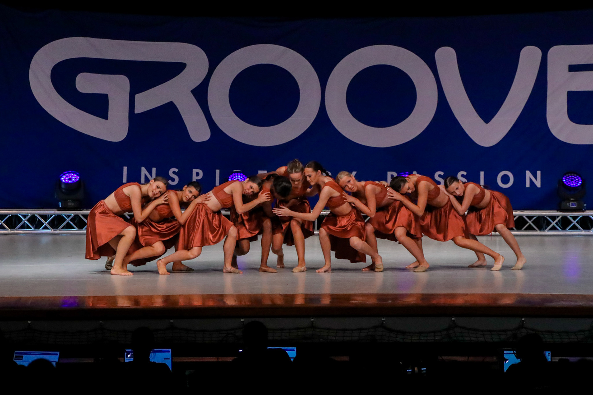 Hattiesburg, MS - Senior Large Group