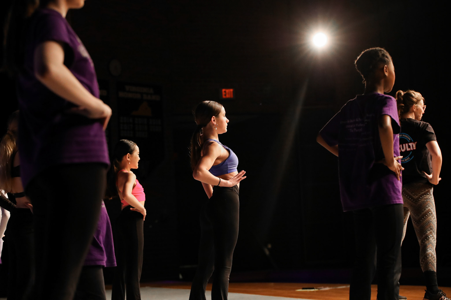 Woodbridge, VA - Junior Masterclass
