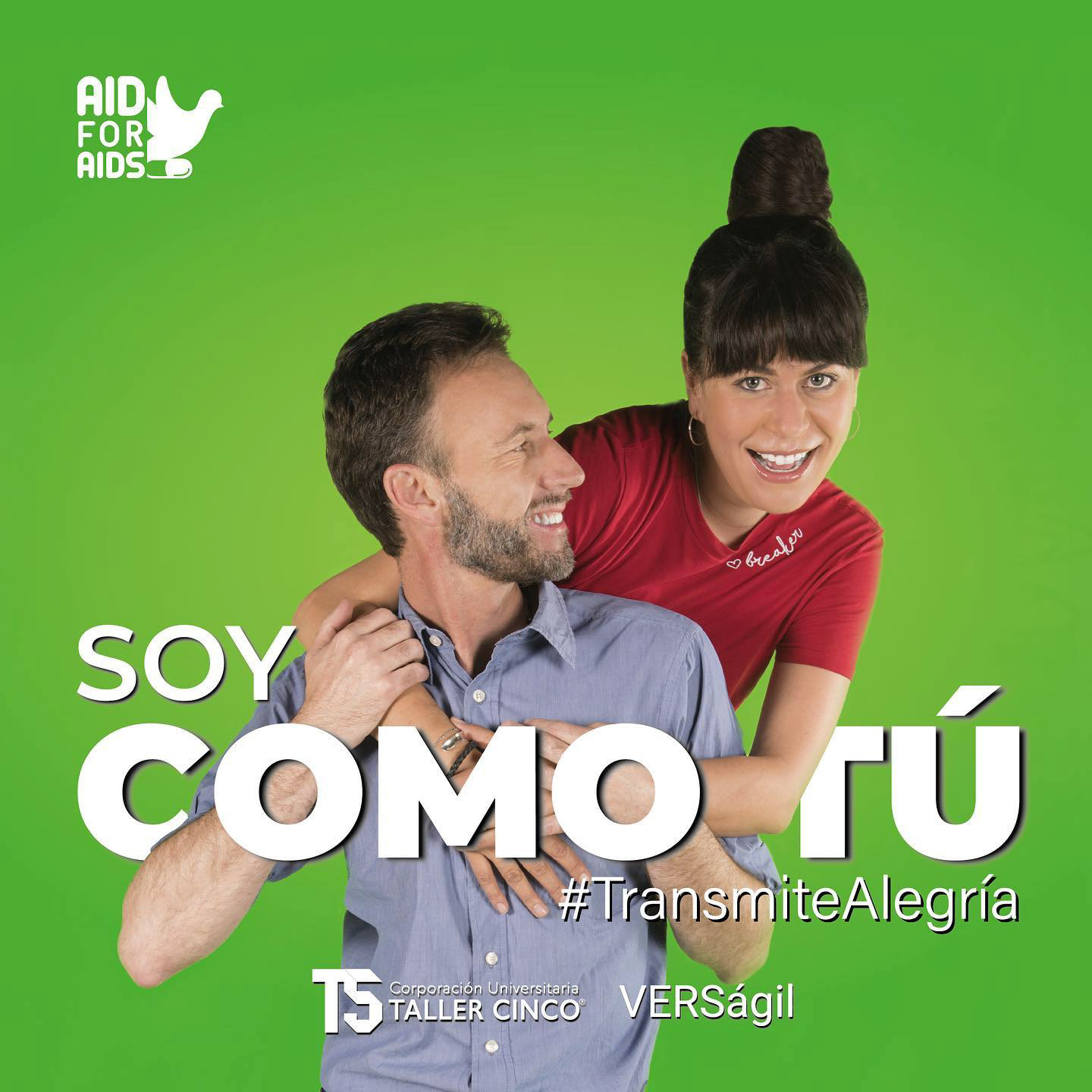 Piezas finales de la campaña