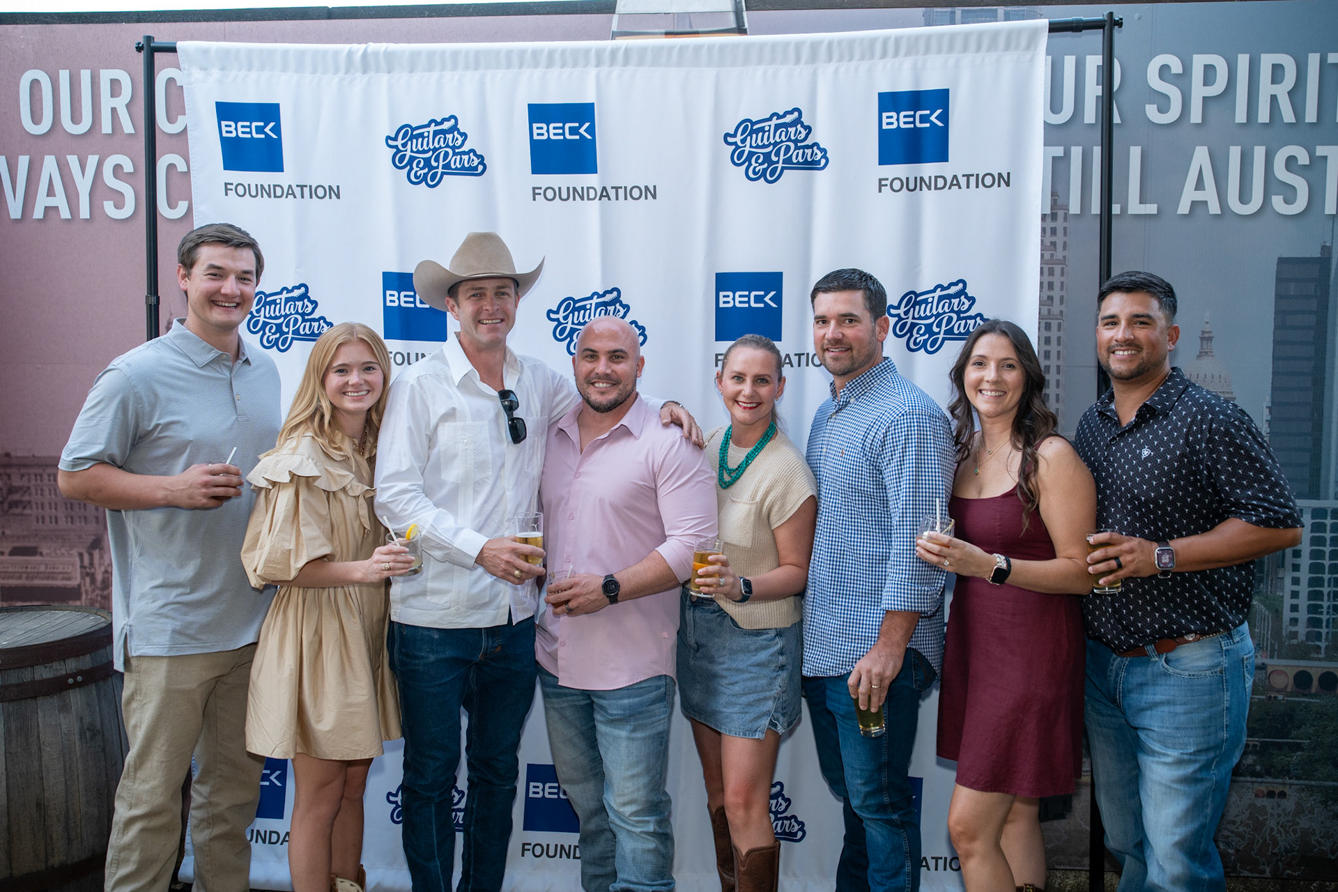 Corporate Charity Event