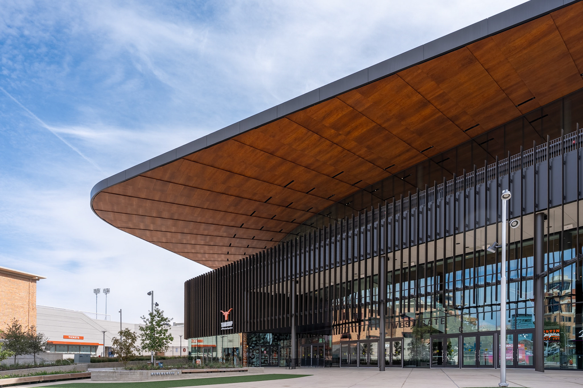 Architectural - Exterior