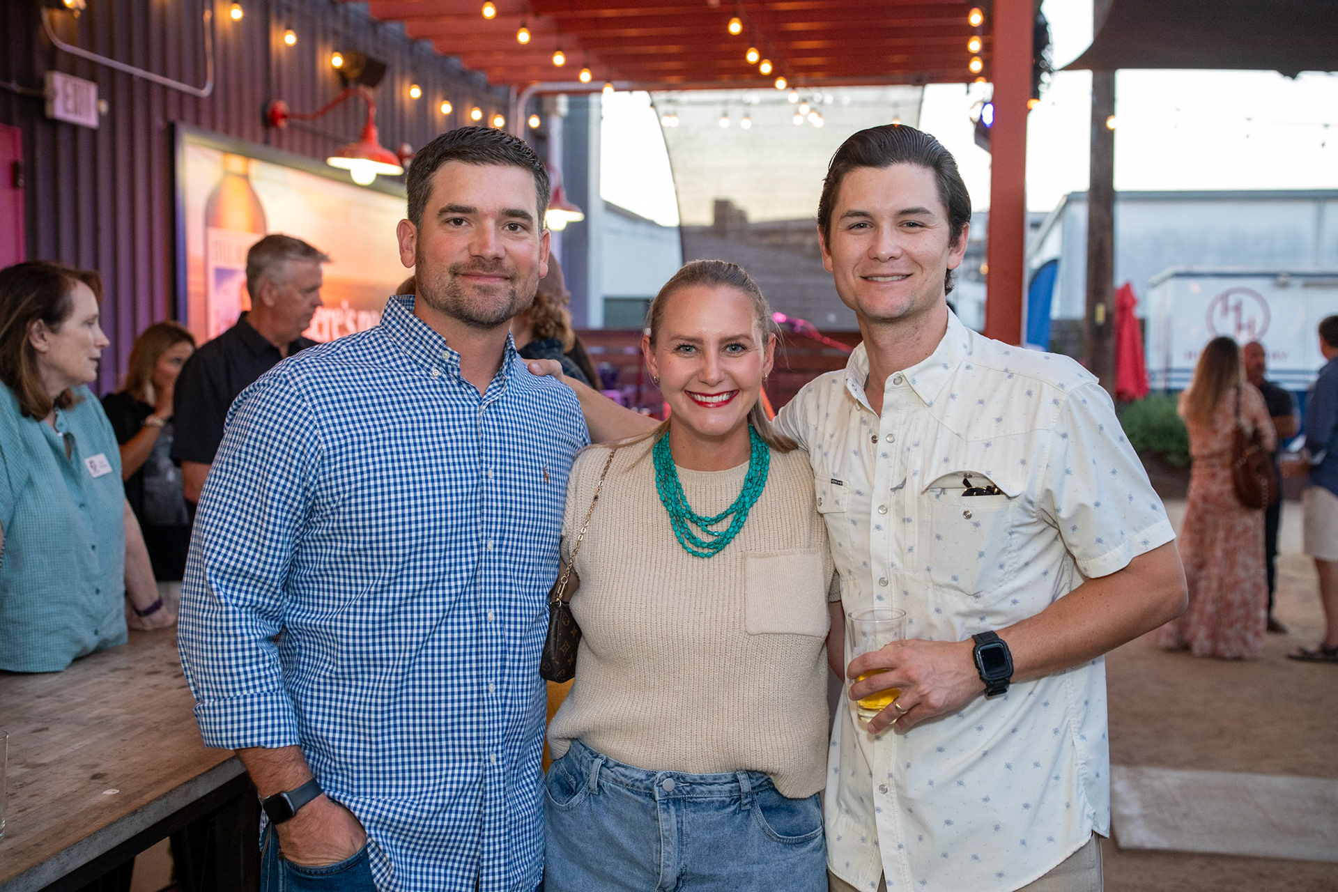 Event Photography – Mixers