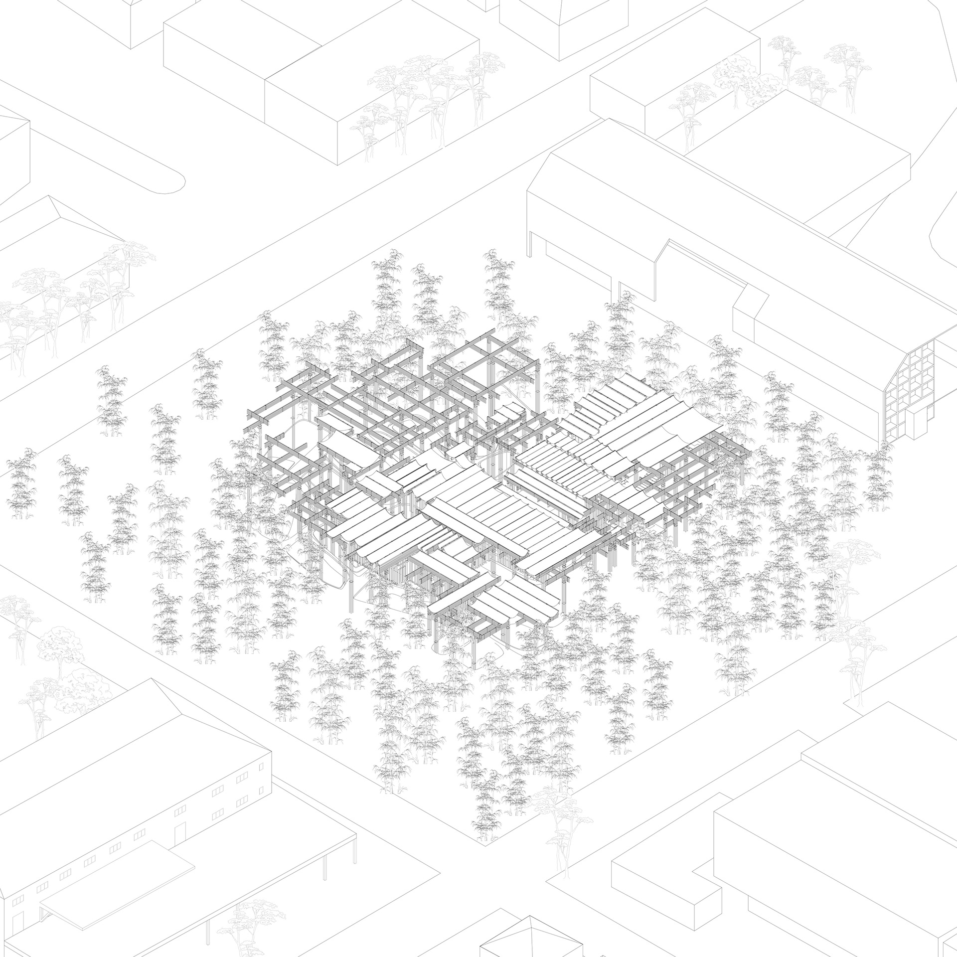 Isometric View