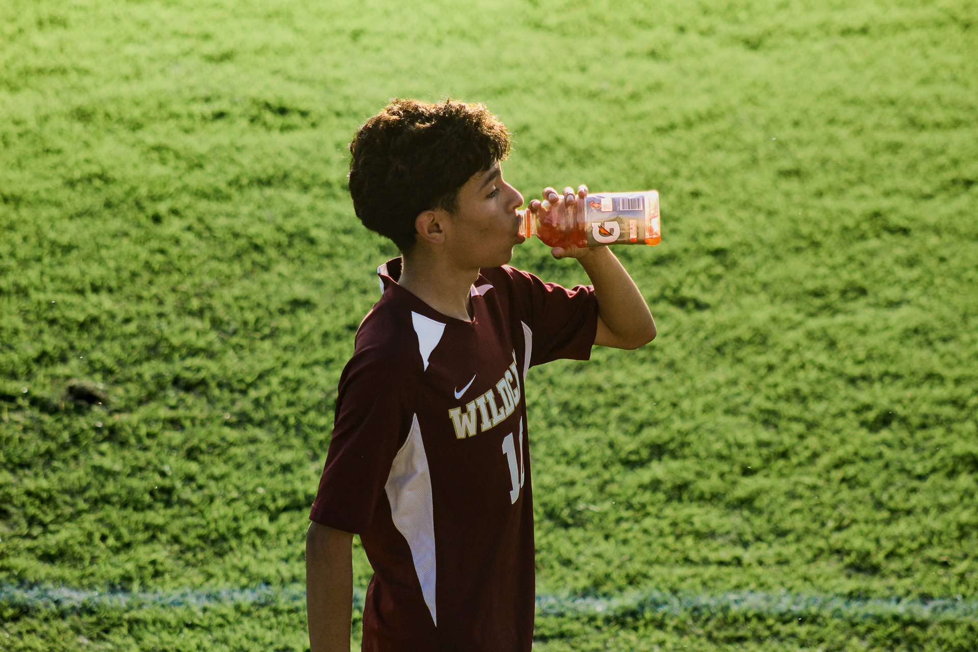 Soccer 8th Grade Night