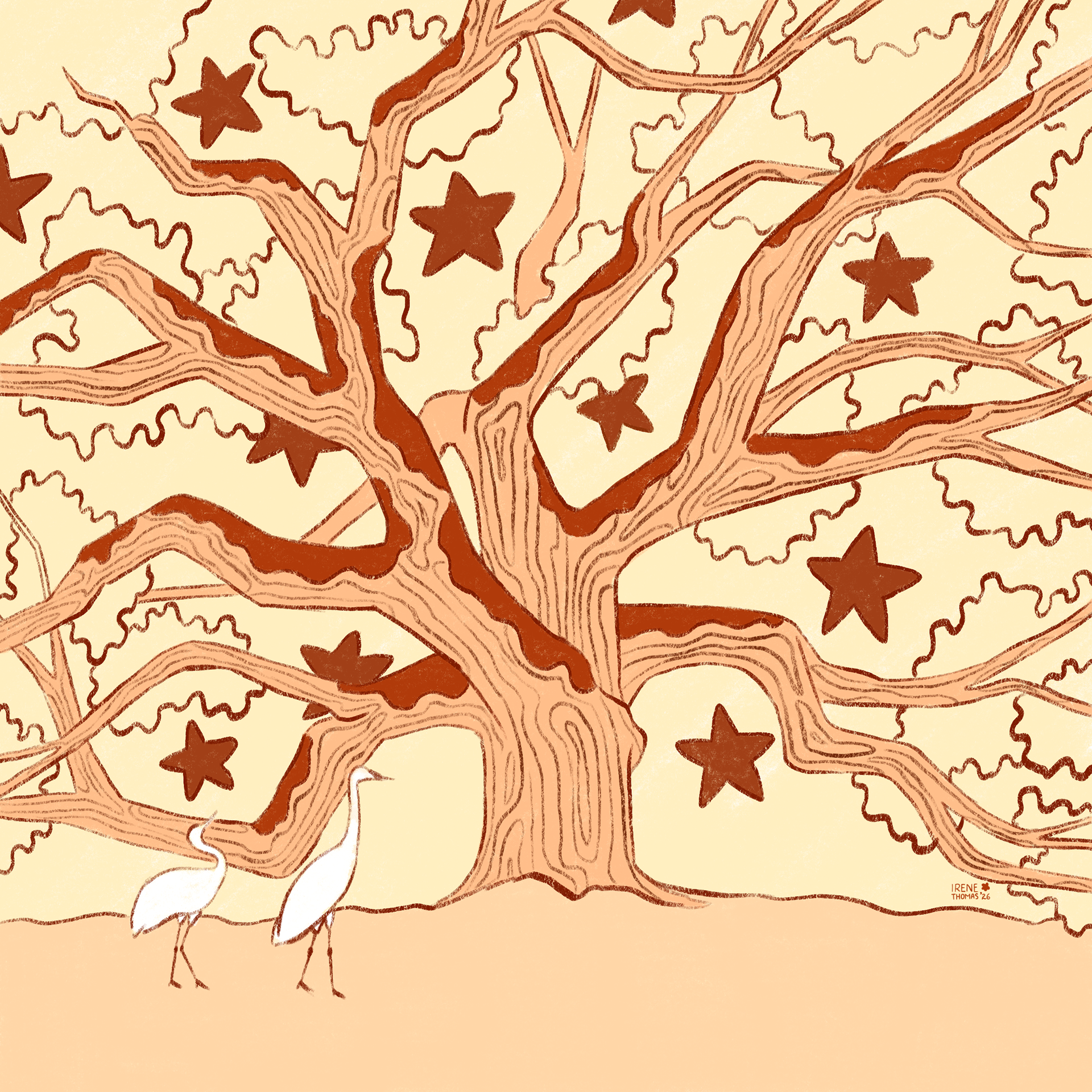 Big Oak
