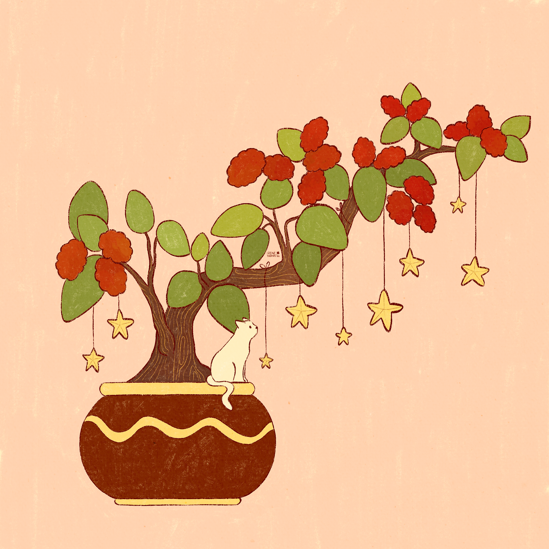 Bramble Bonsai