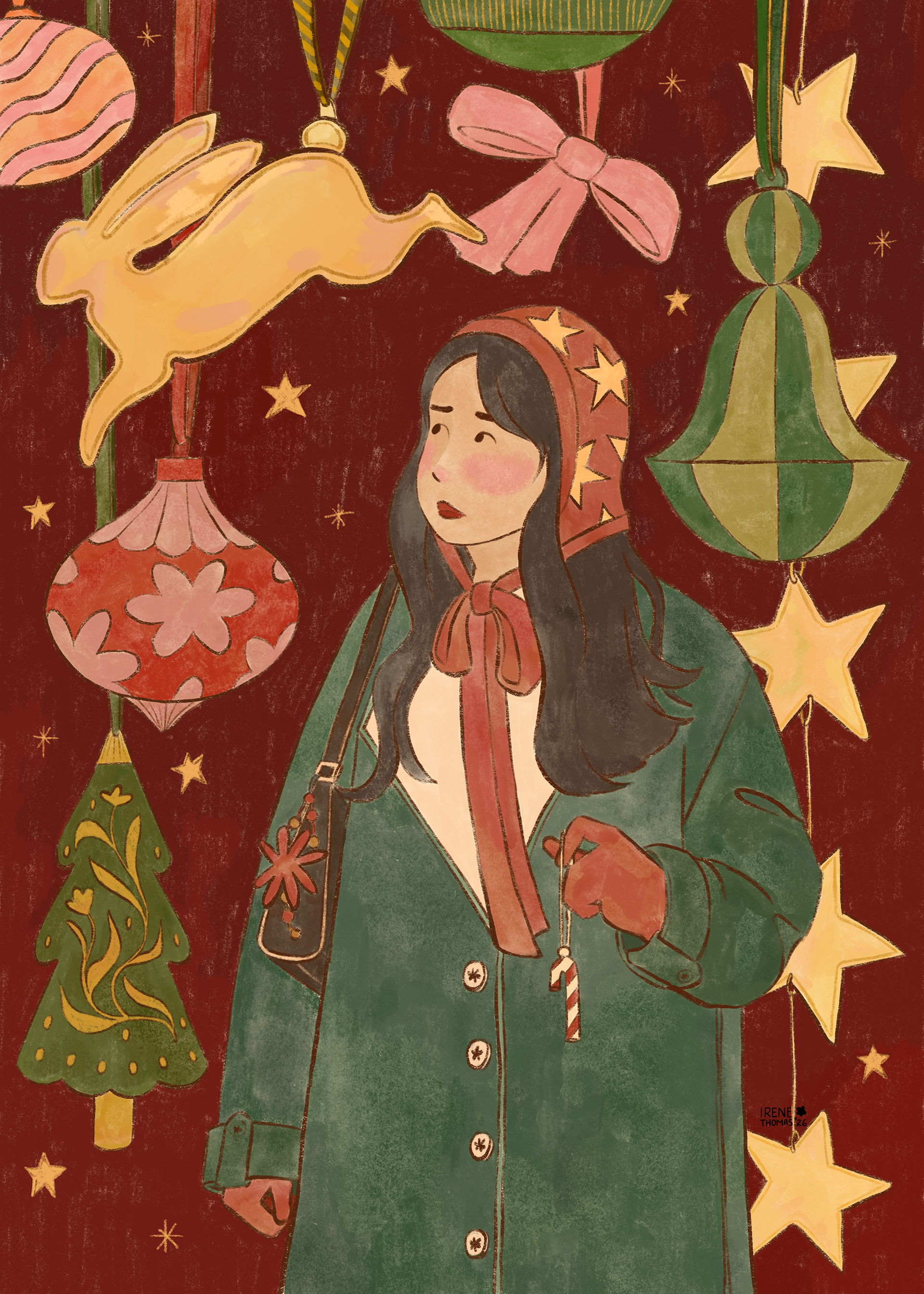 Holiday overwhelm
