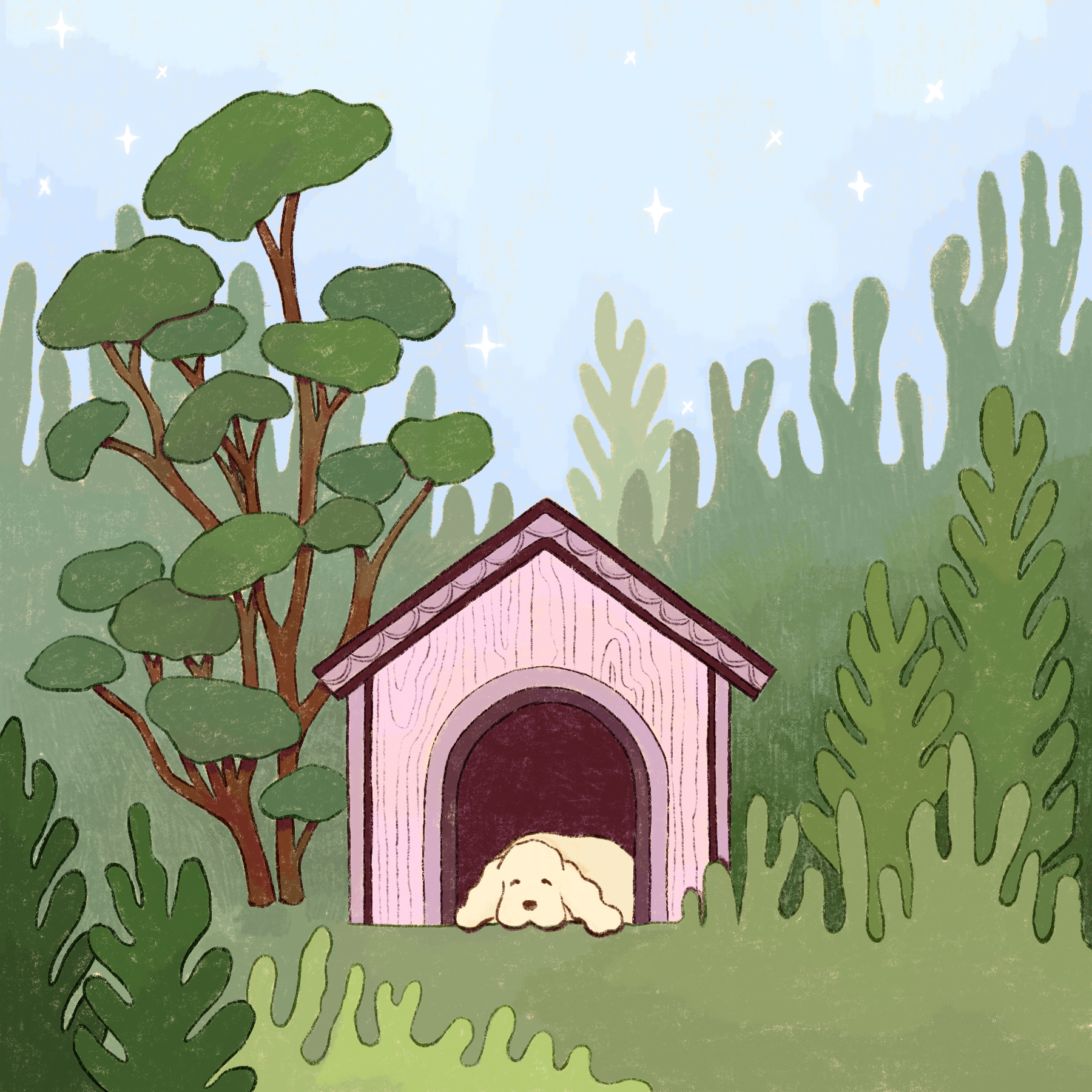 Doghouse
