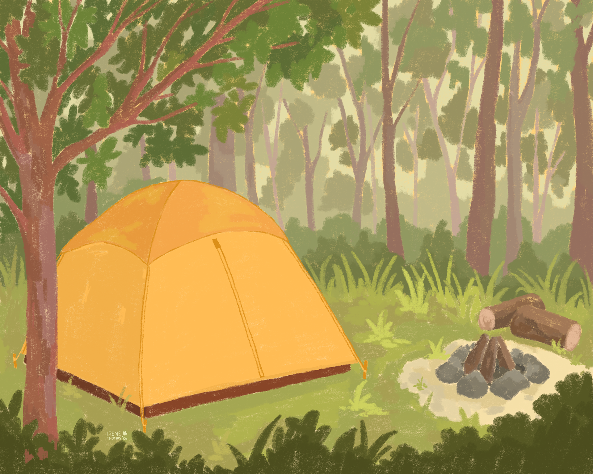 Camping