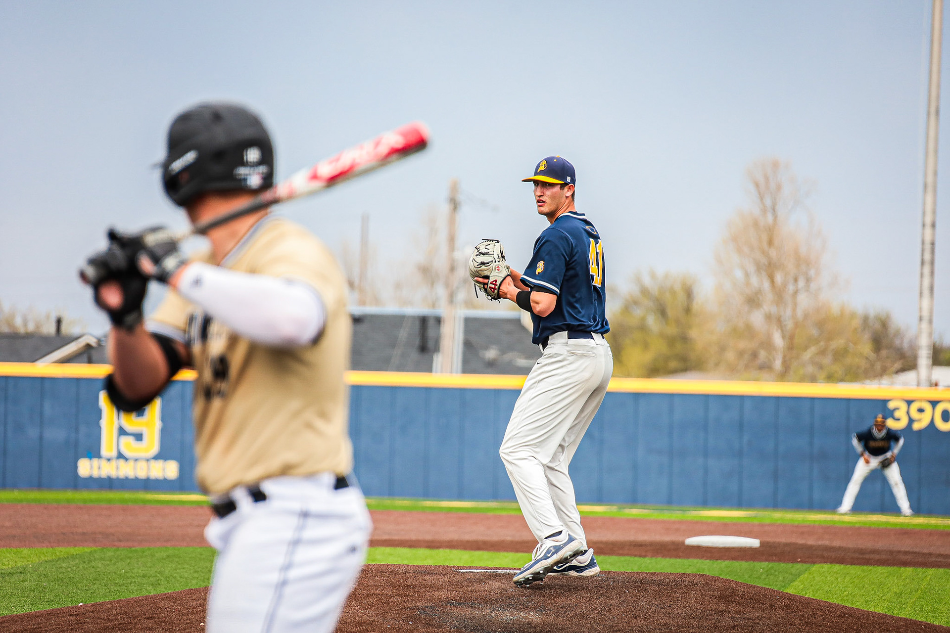 UCO Mens Baseball Win 11-7 over Emporia State.