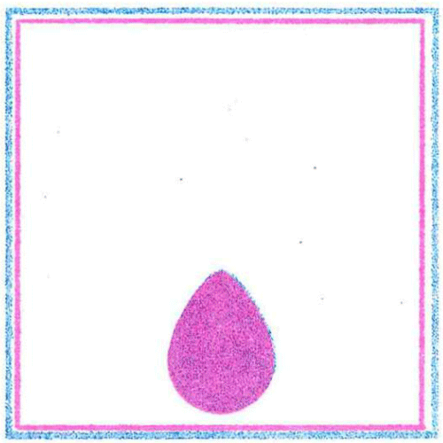 'Purple' - Risograph Animation