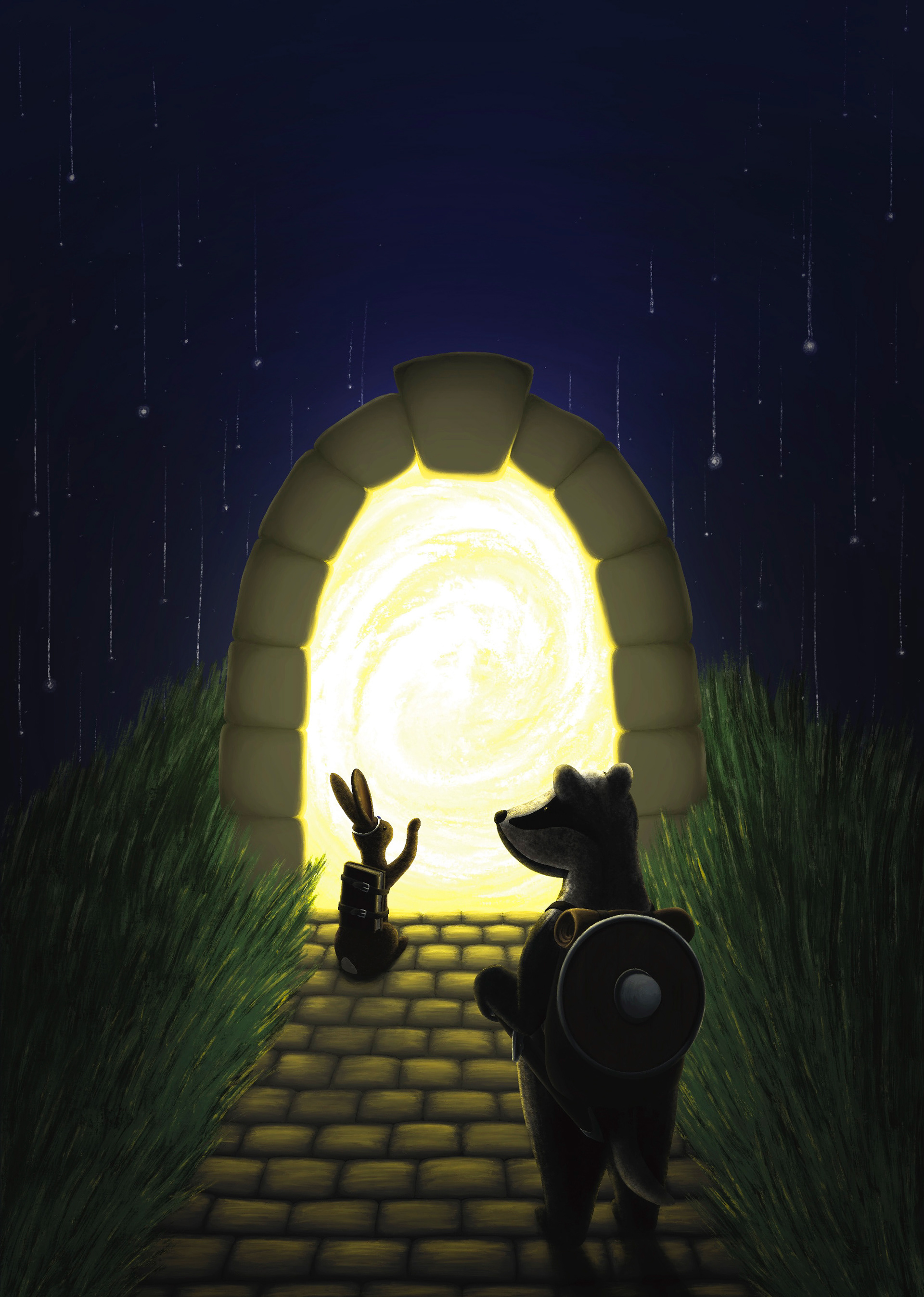 'Places of Pilgrimage'