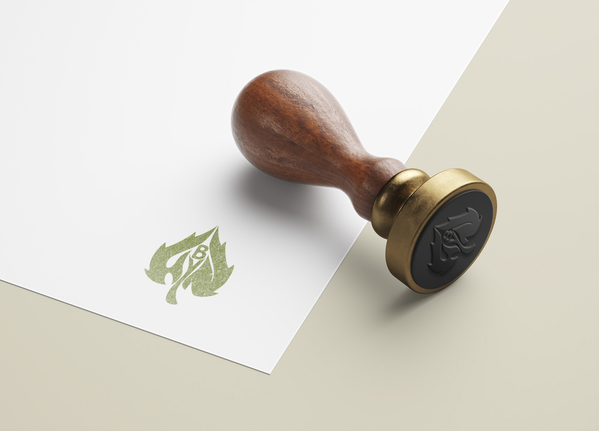 'Hazel By Nature' - Logo Design