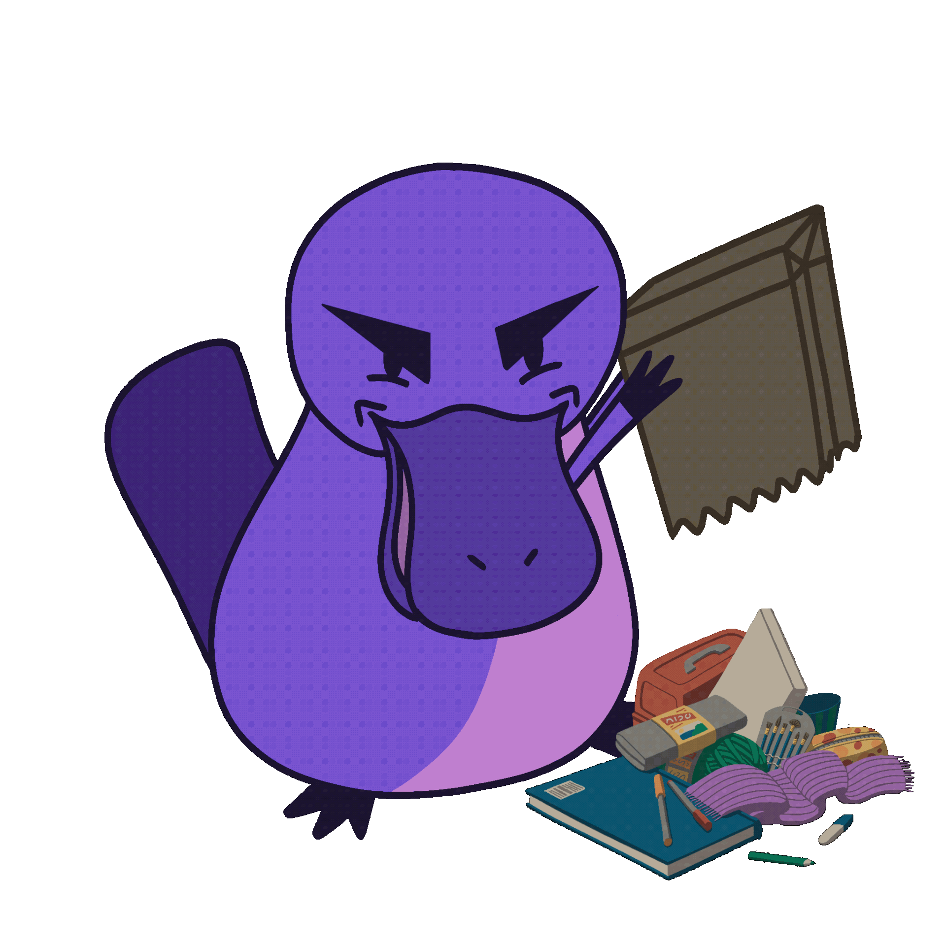 Peyton the Platypus - Shopping Haul