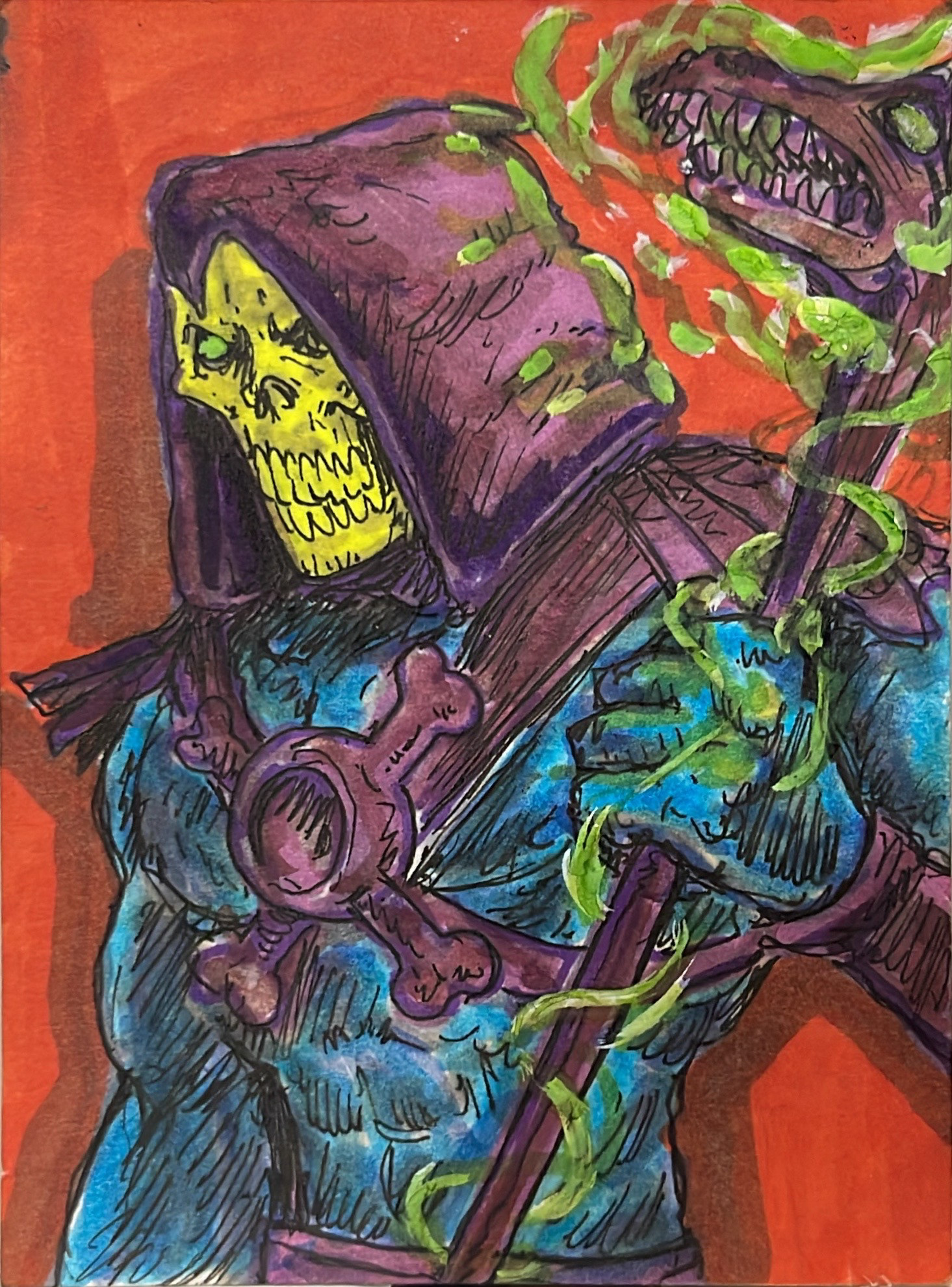 Skeletor