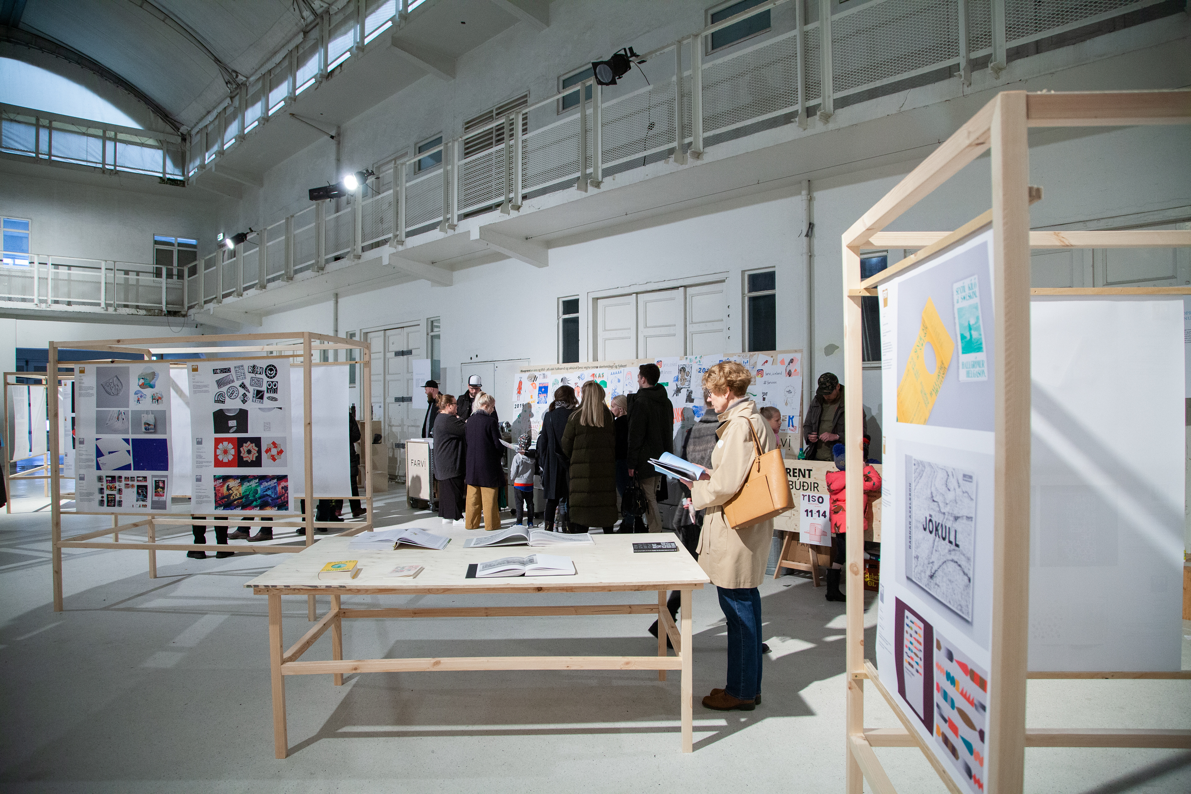 DesignMarch 2019 - Hafnarhúsið/Reykjvaík Art Muesum Photo: Leifur Wilberg Orrason