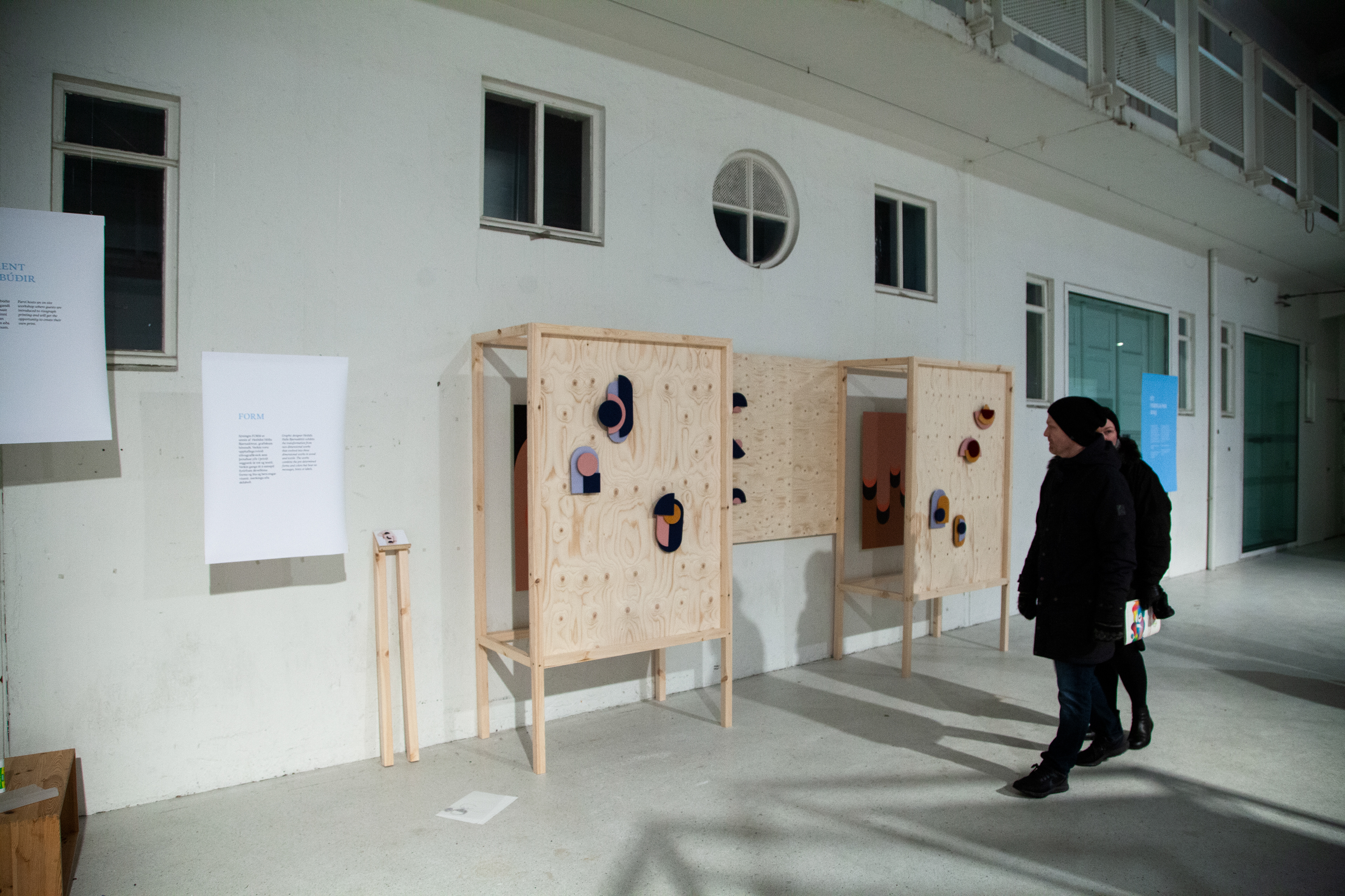 DesignMarch 2019 - Hafnarhúsið/Reykjvaík Art Muesum Photo: Leifur Wilberg Orrason