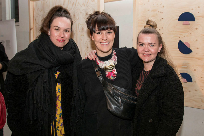 DesignMarch 2019 Reykjavík Art Mueum, Photo: Elsa Katrín Ólafsdóttir