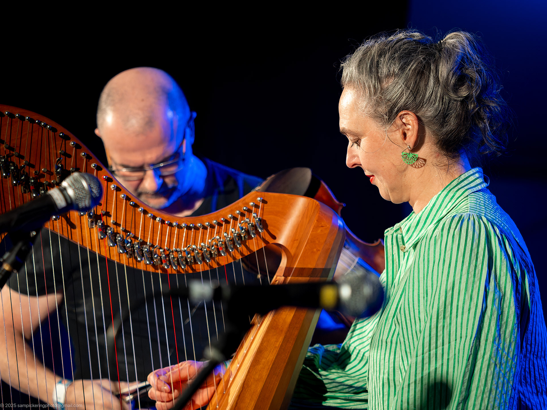 Chris Stout & Catriona McKay