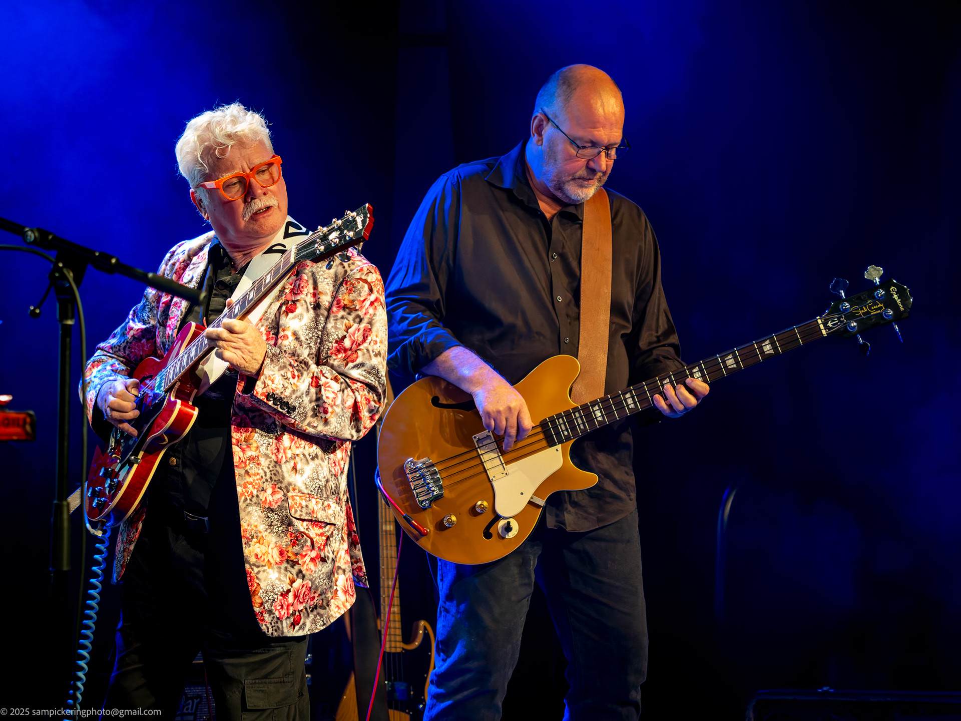 Chris Finnen & Michael Winter