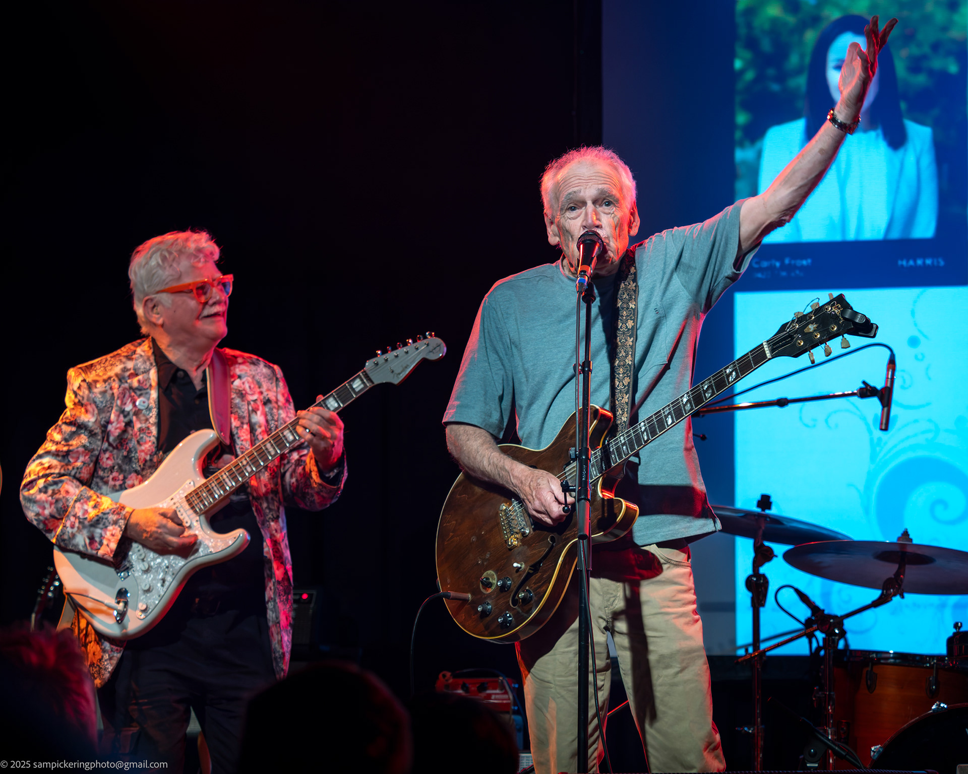 Chris Finnen & Dave Hole