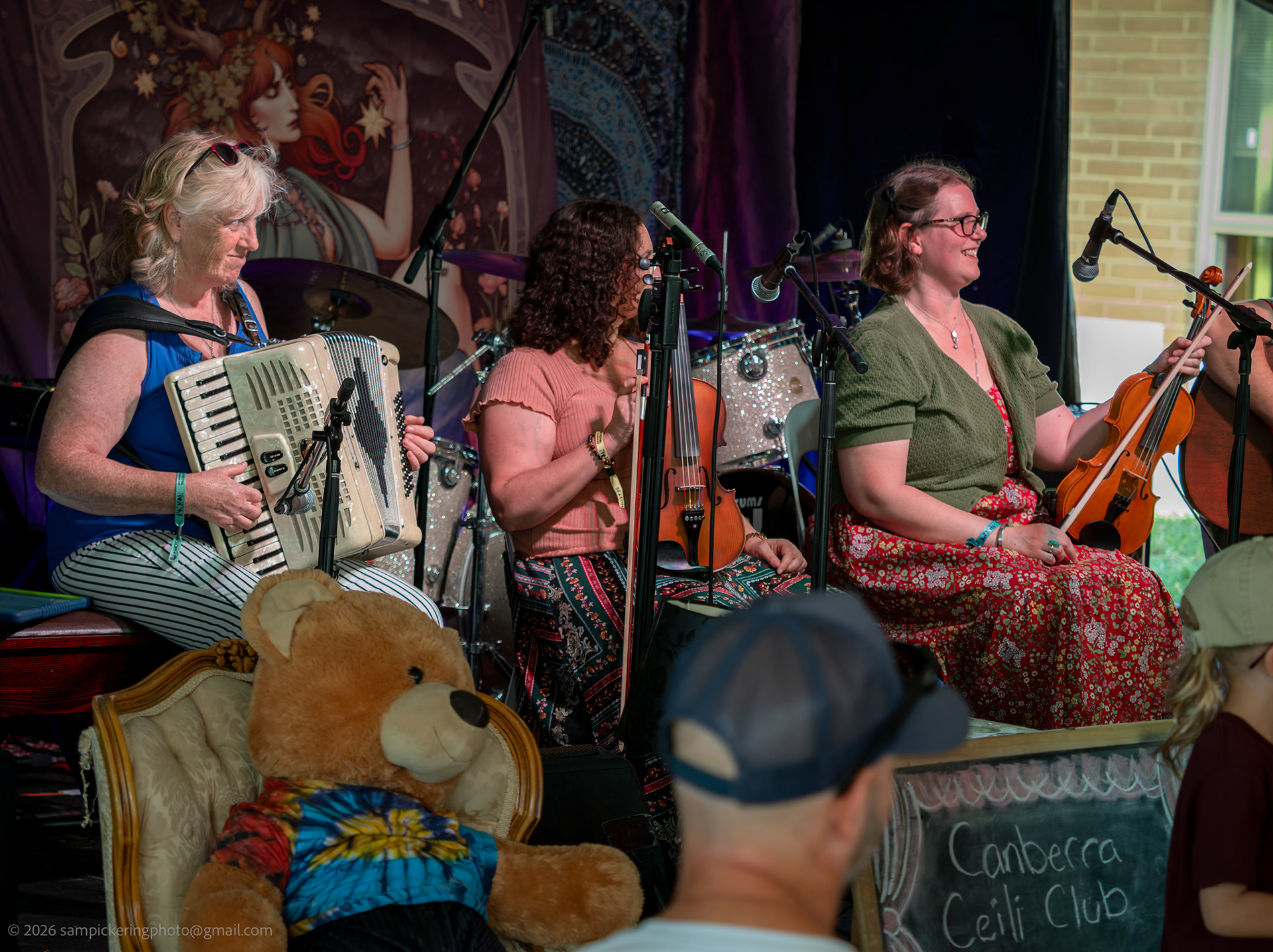 Ceili Club