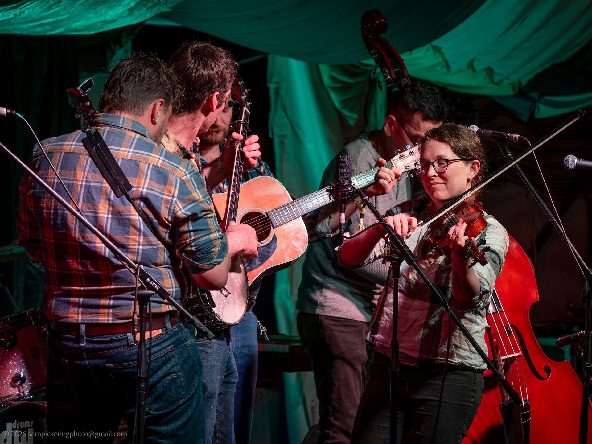 Silvertop Strings