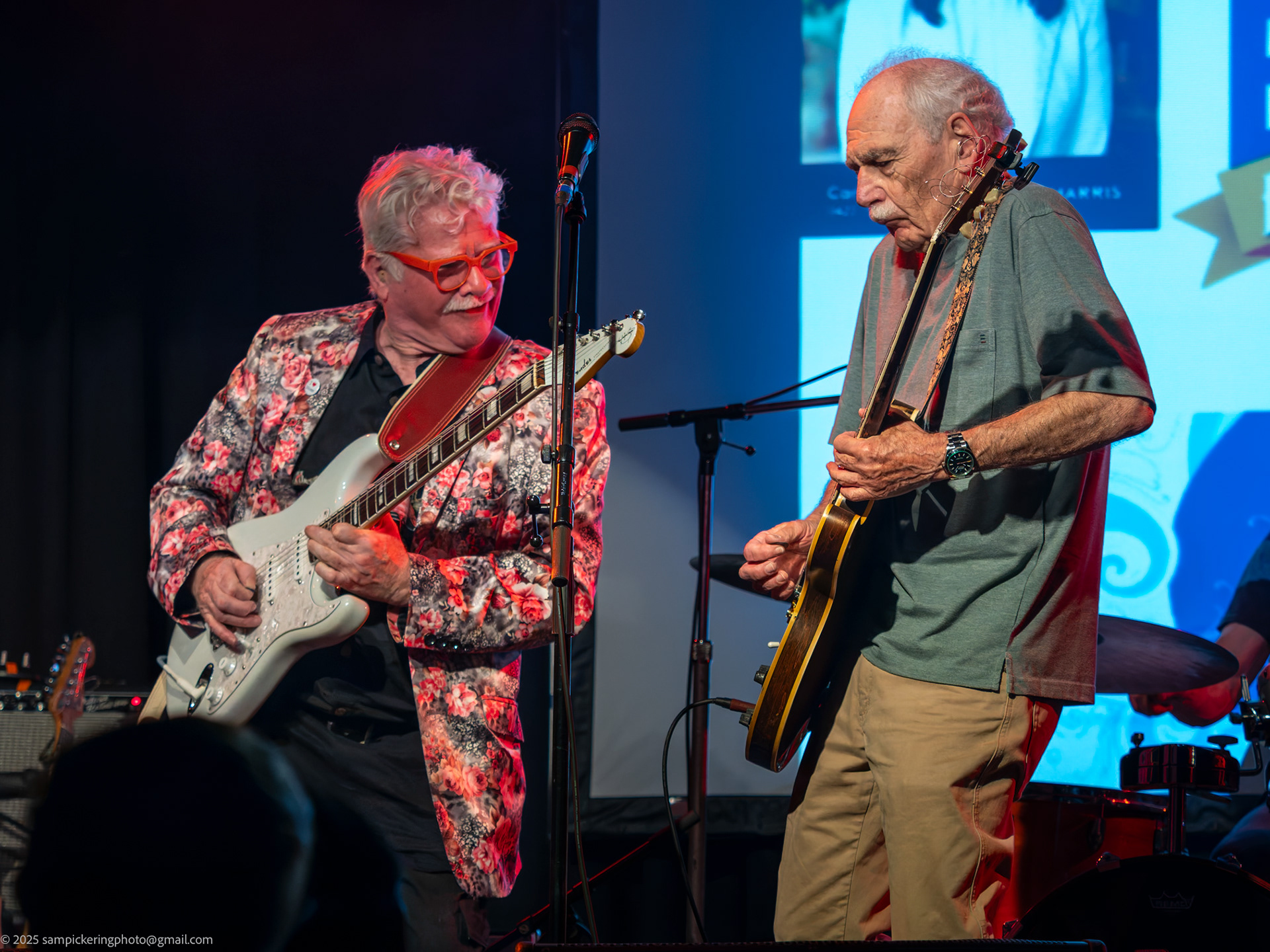 Chris Finnen & Dave Hole