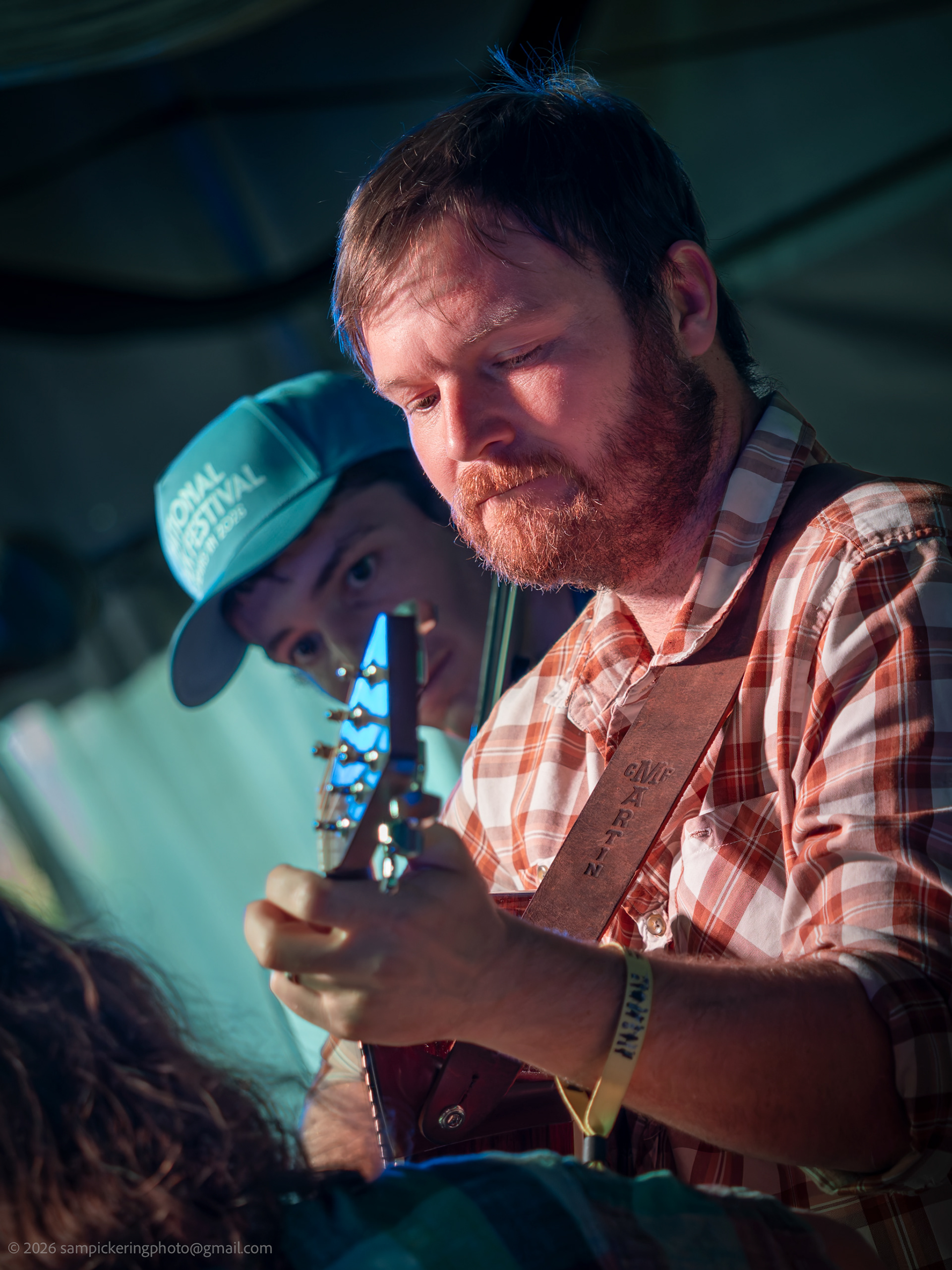 Silvertop Strings