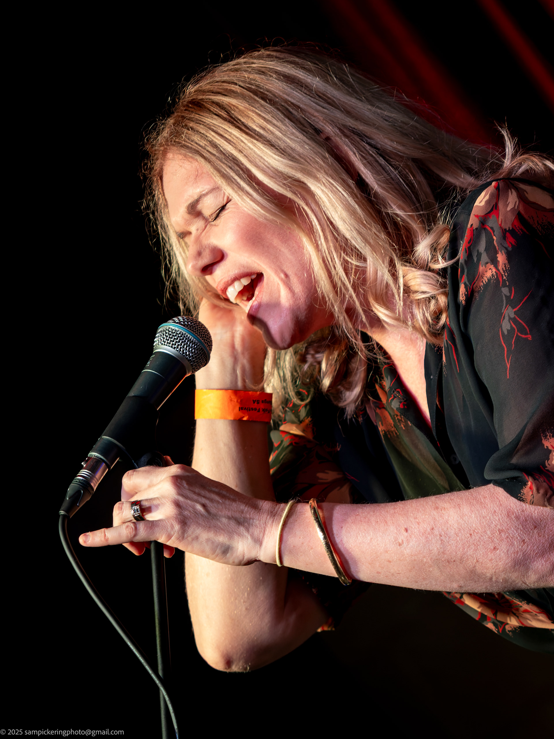 Jen Lush & The Field