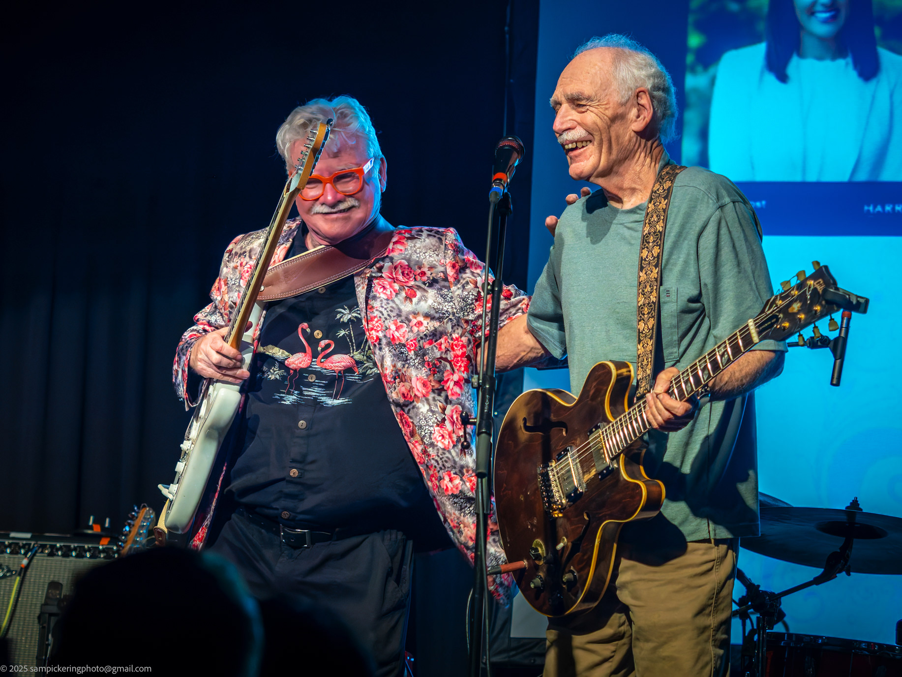 Chris Finnen & Dave Hole