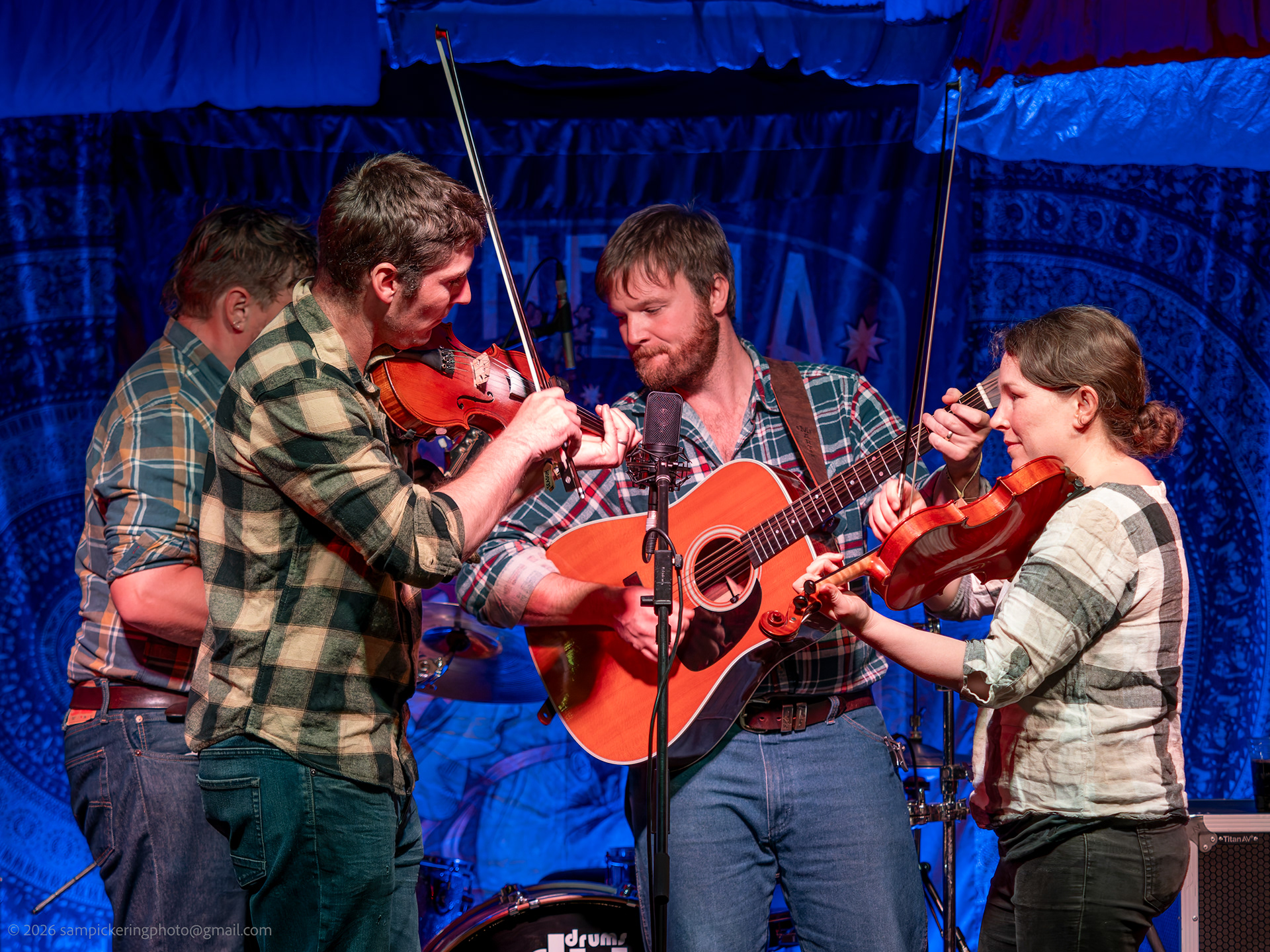 Silvertop Strings