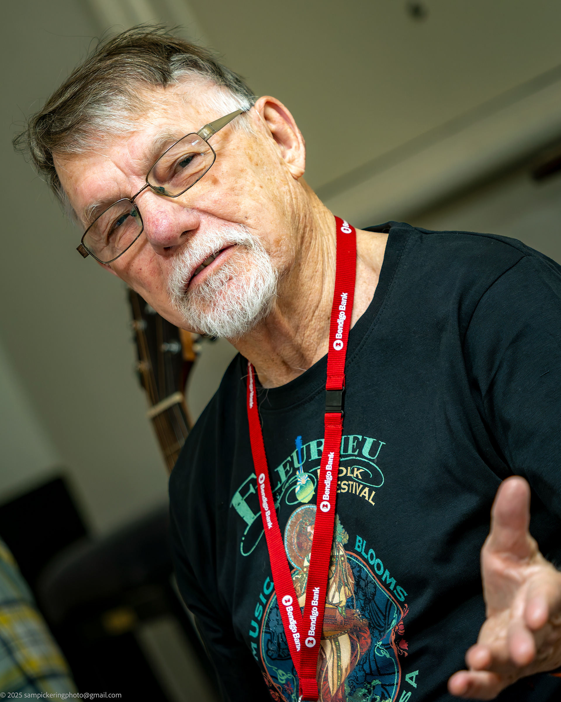 Dave Greenslade - Songwriting