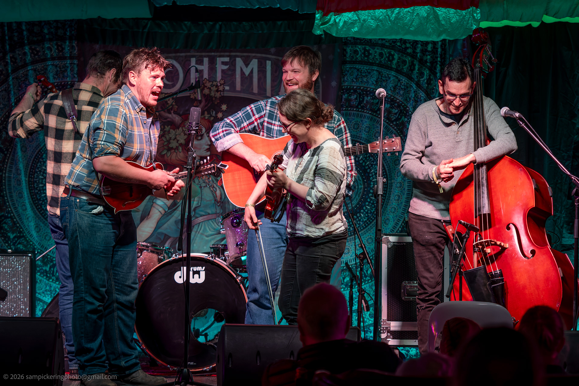 Silvertop Strings