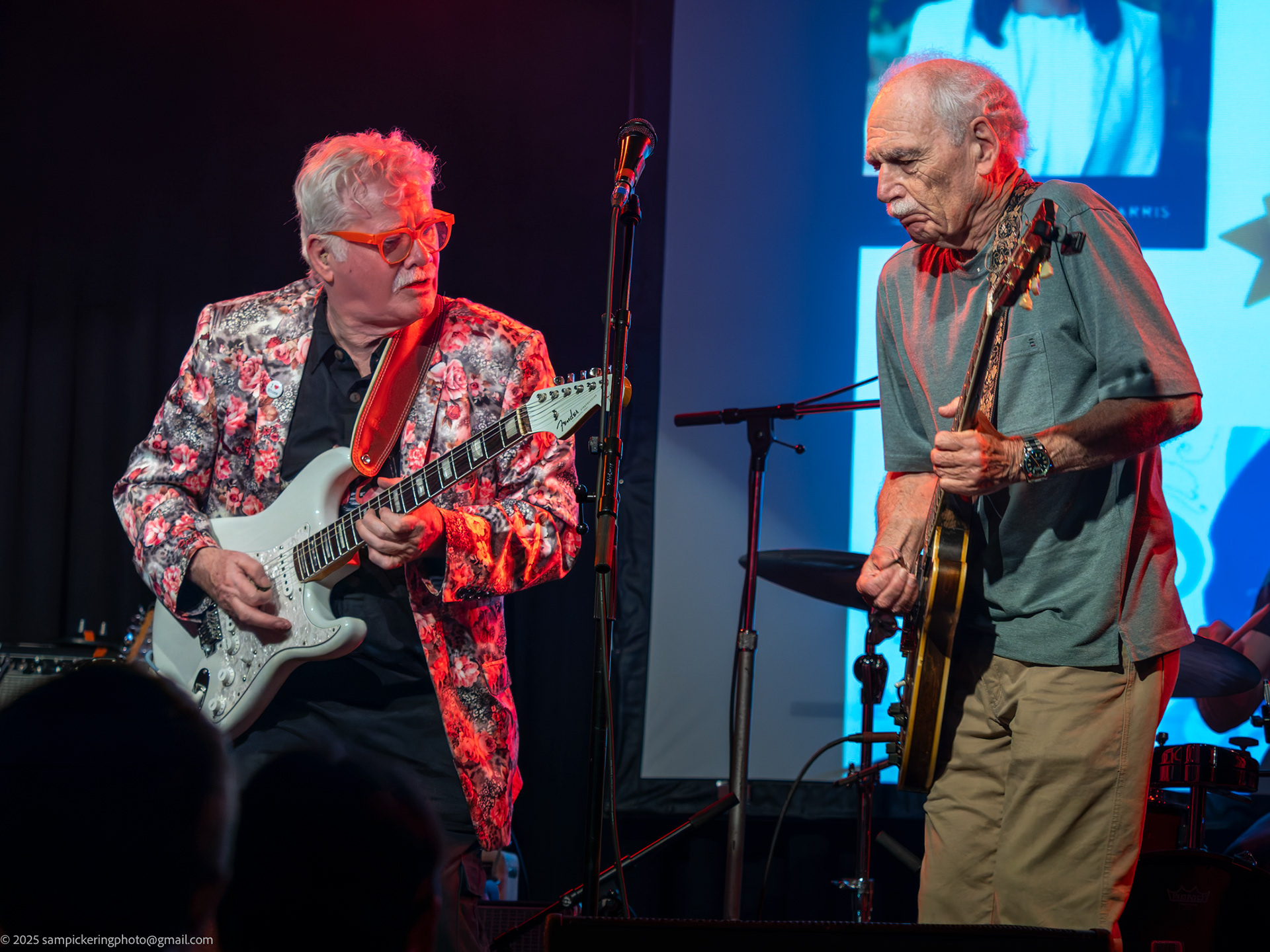 Chris Finnen & Dave Hole