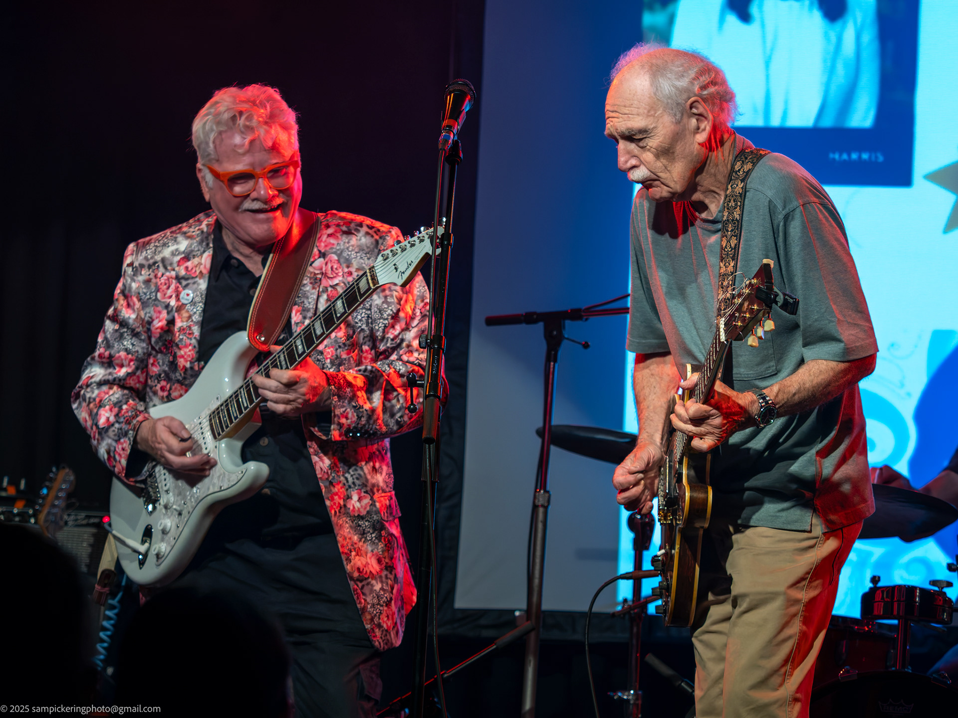 Chris Finnen & Dave Hole