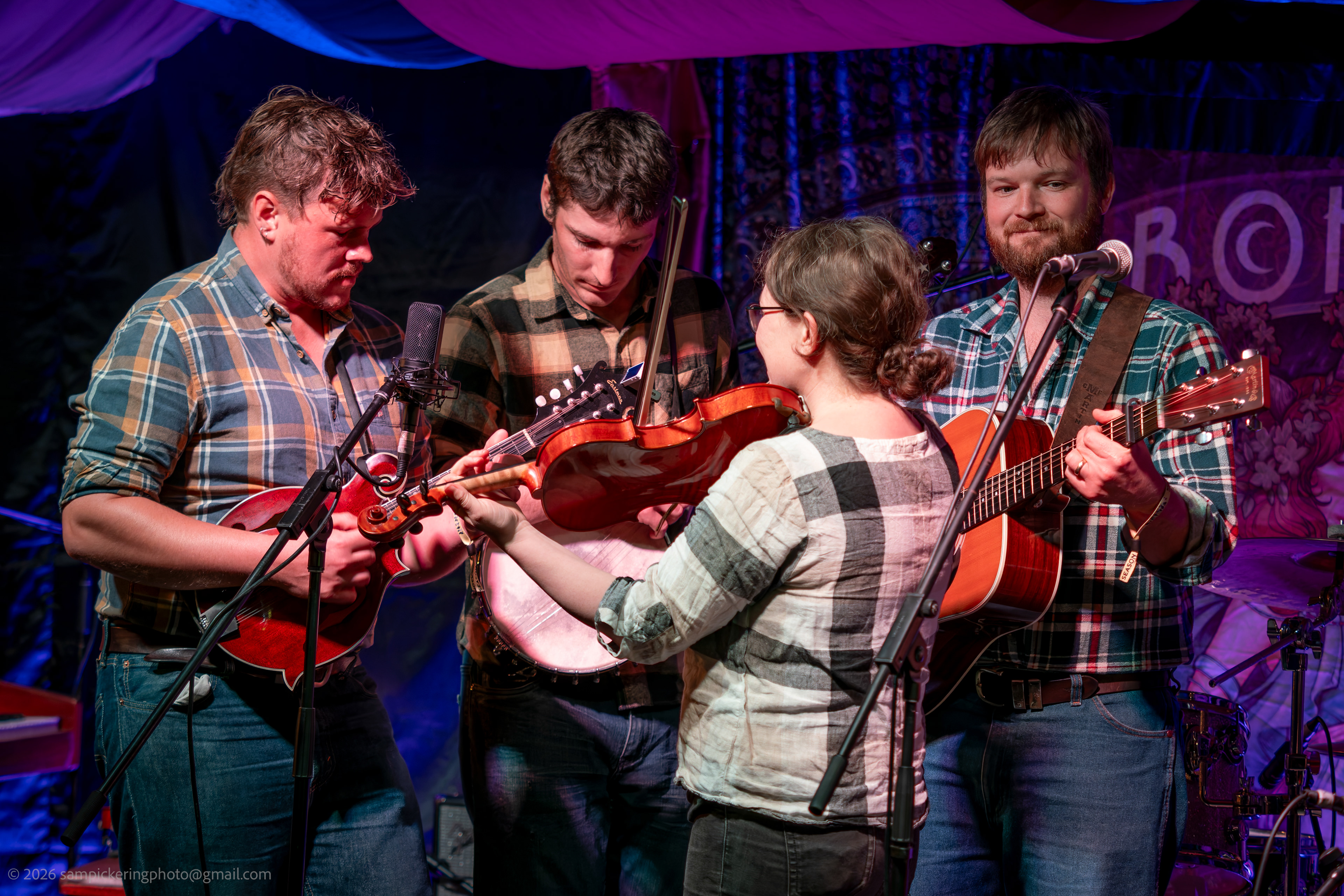 Silvertop Strings