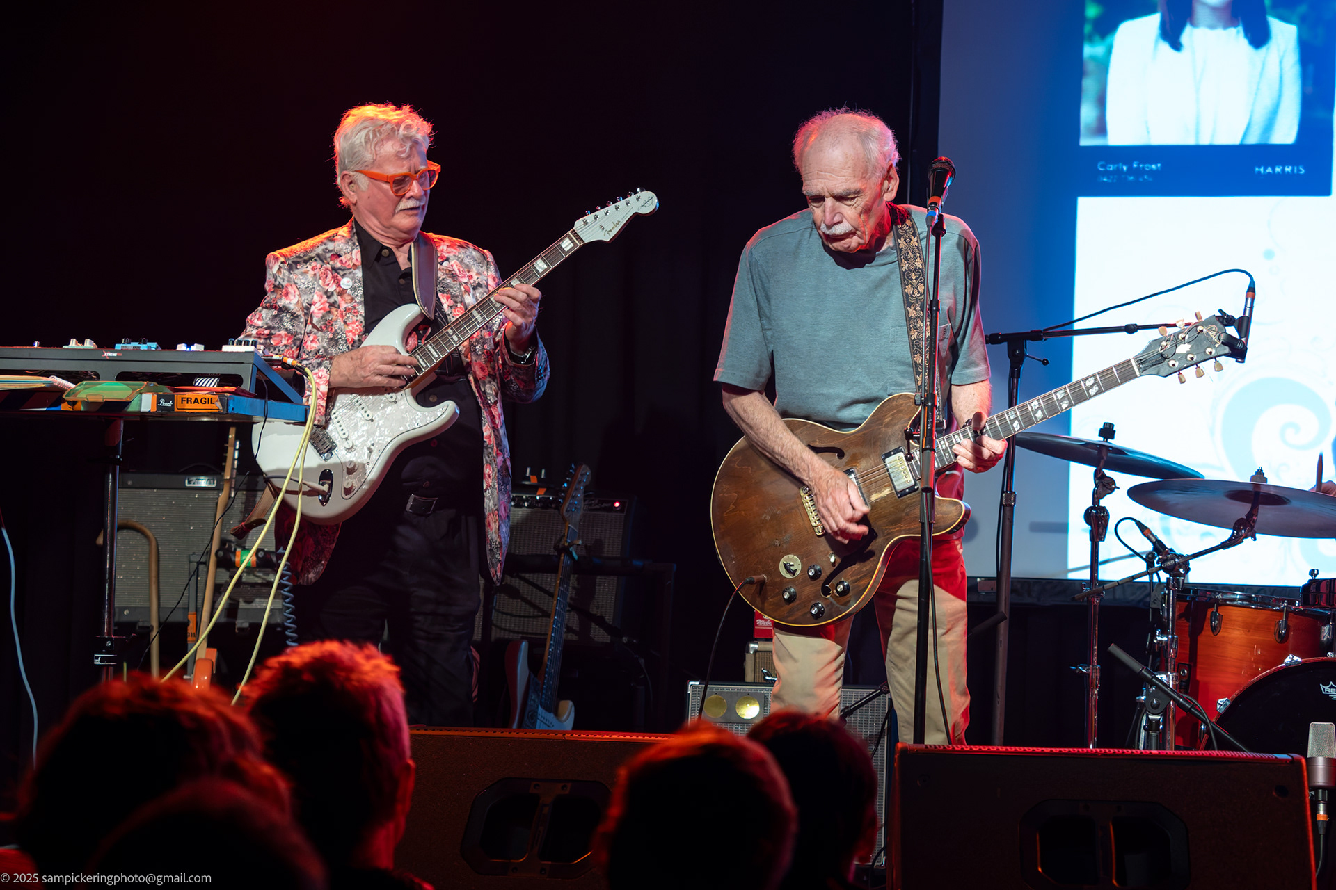 Chris Finnen & Dave Hole