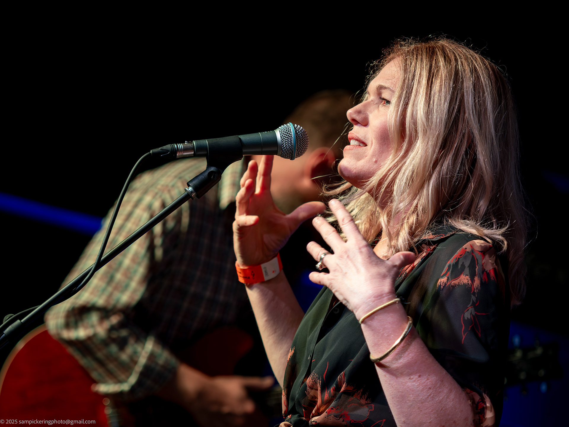 Jen Lush & The Field