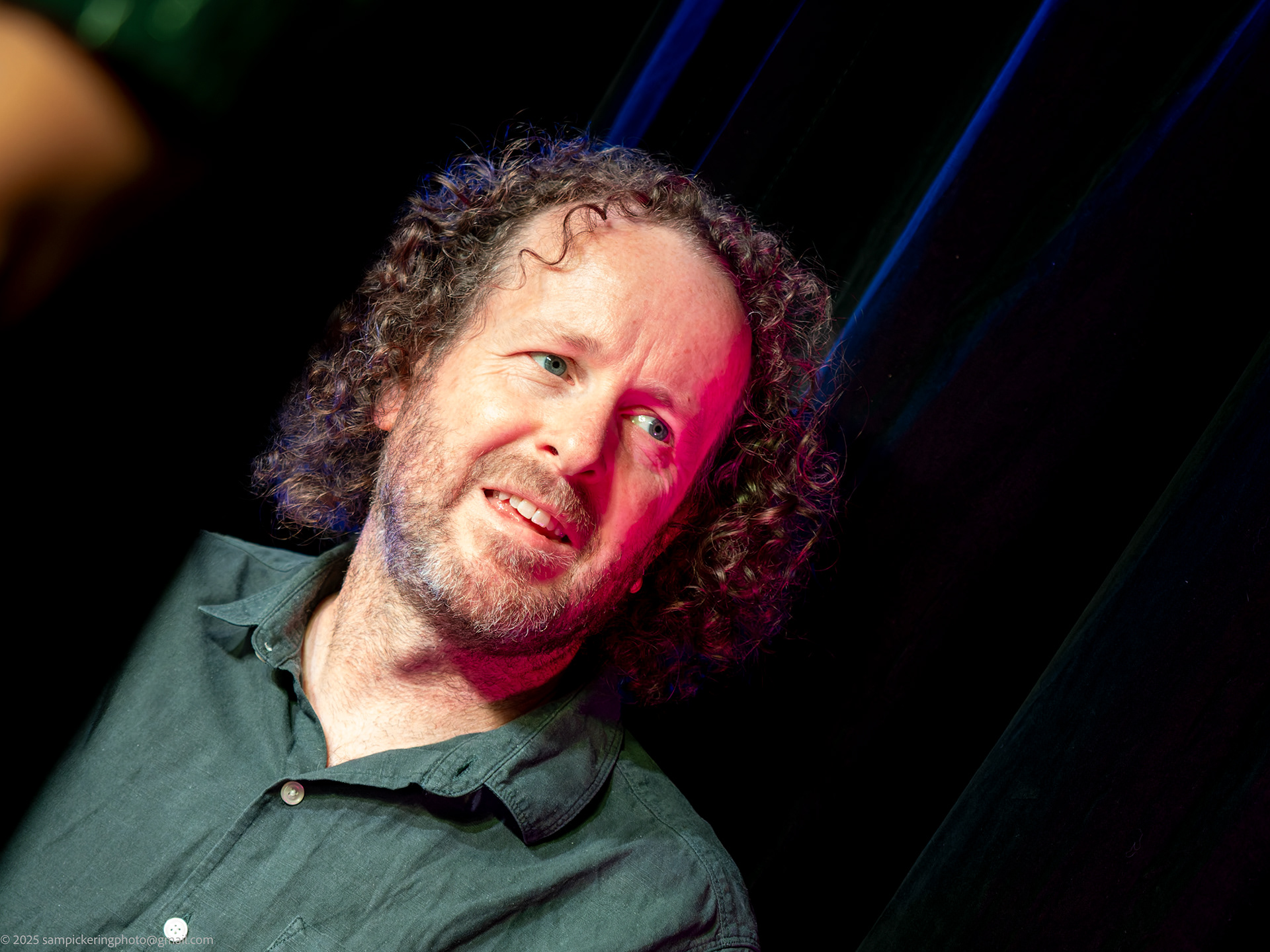 Jen Lush & The Field