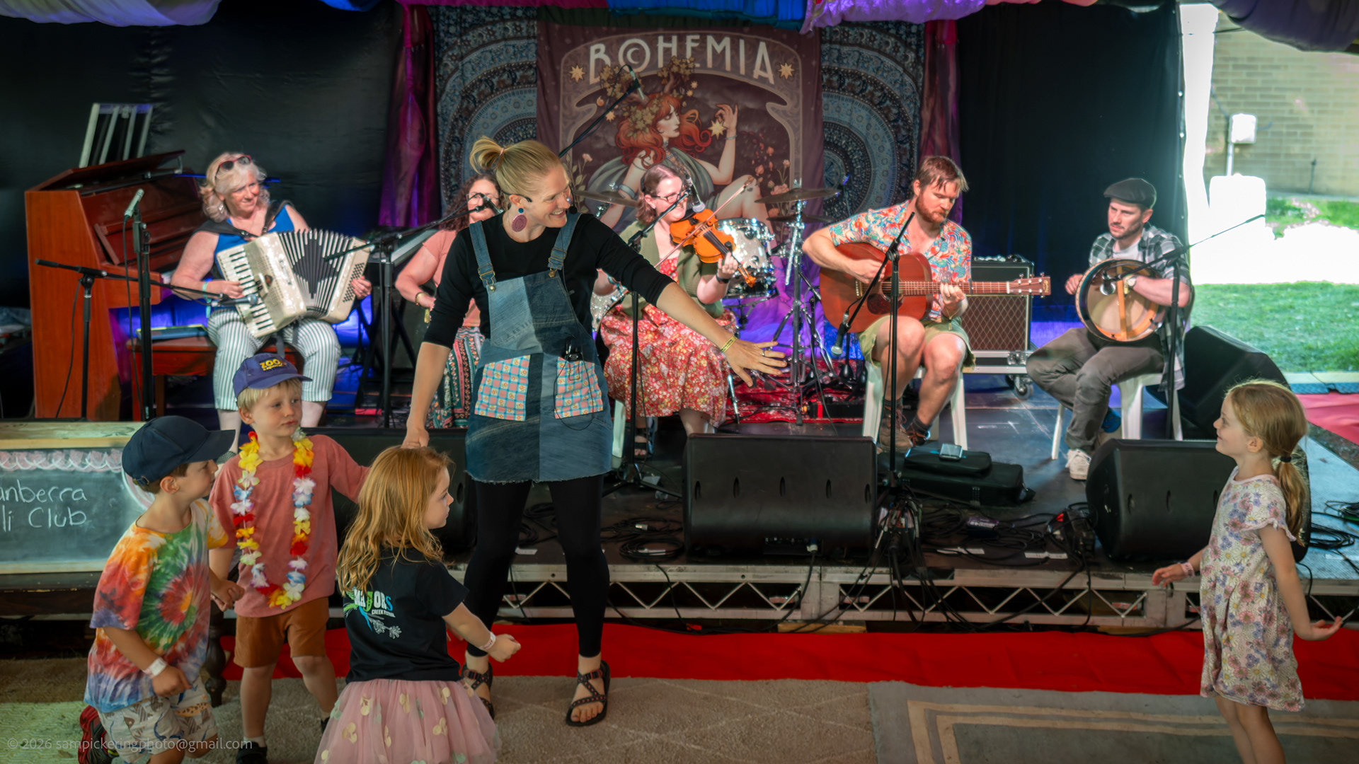 Ceili Club