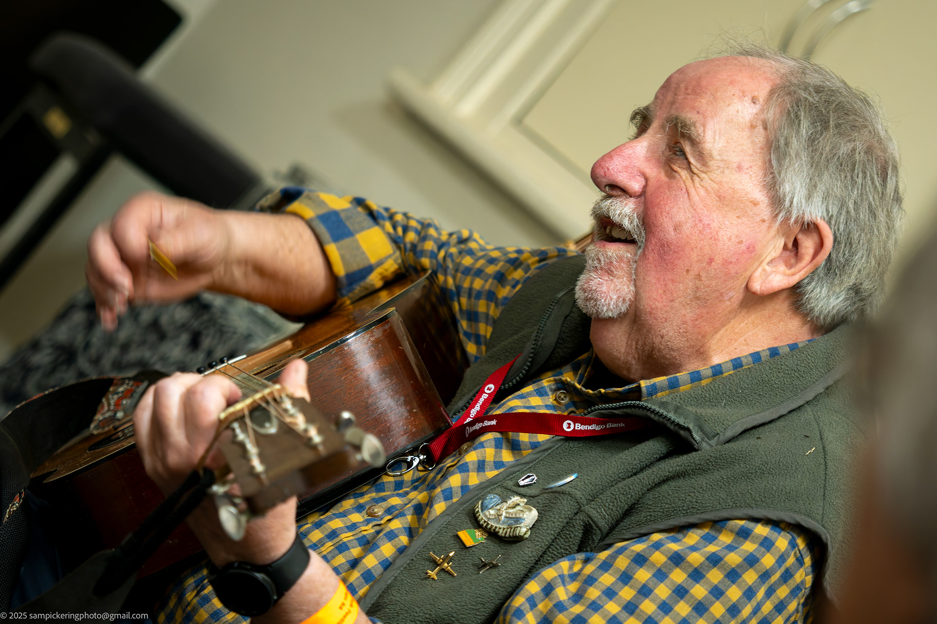 Sharradog - Open Tuning Workshop